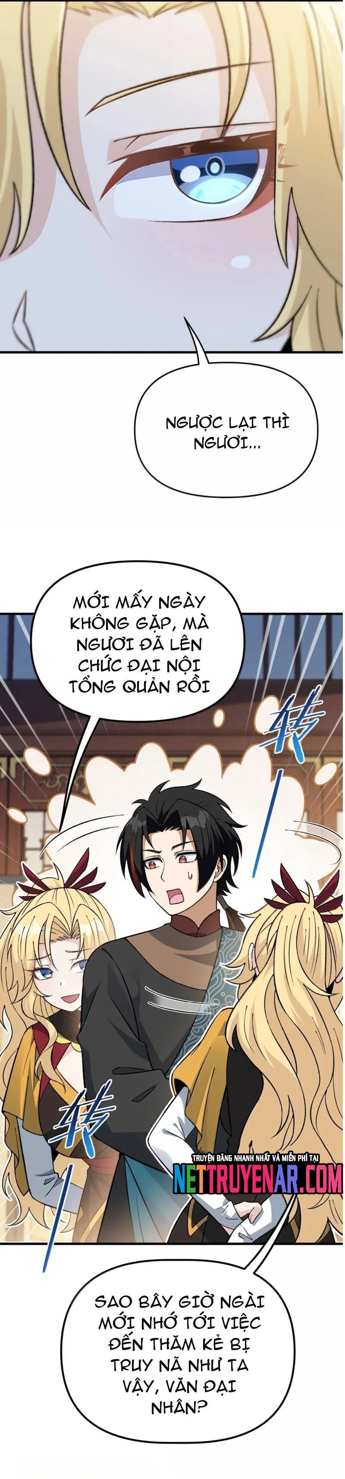 Phụng Chỉ Xuất Quỹ Chapter 37 - Trang 2