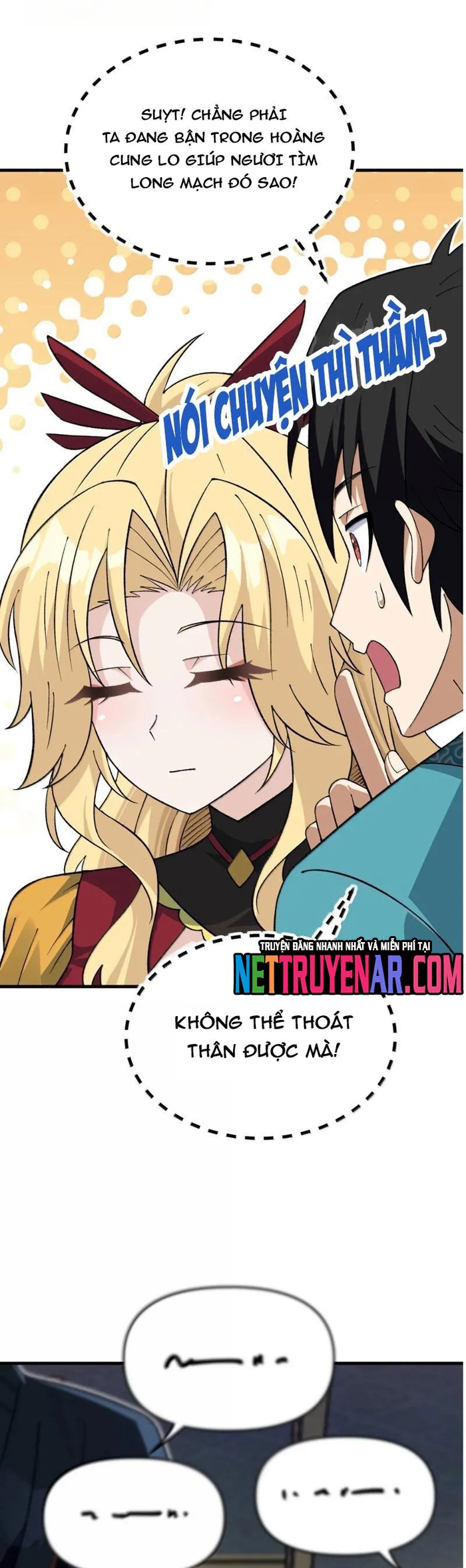 Phụng Chỉ Xuất Quỹ Chapter 37 - Trang 2