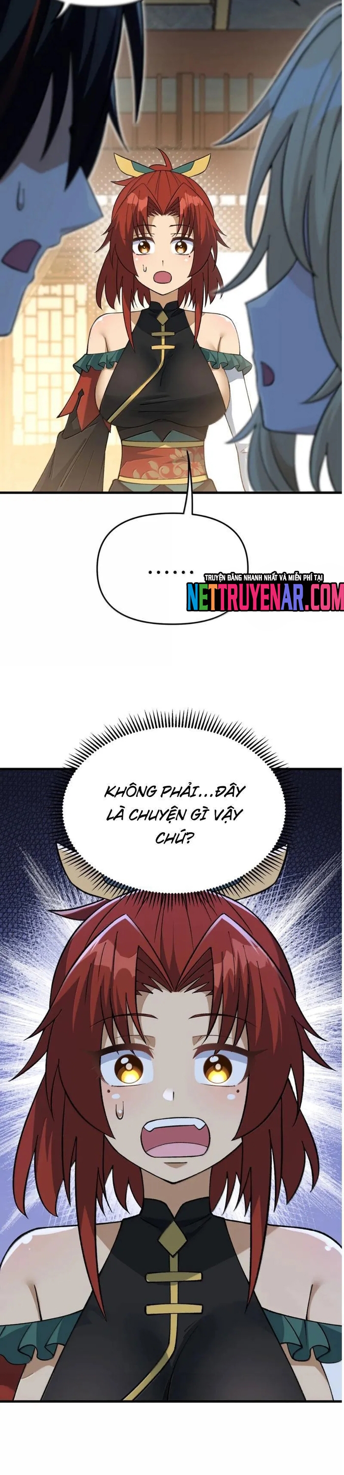 Phụng Chỉ Xuất Quỹ Chapter 37 - Trang 2