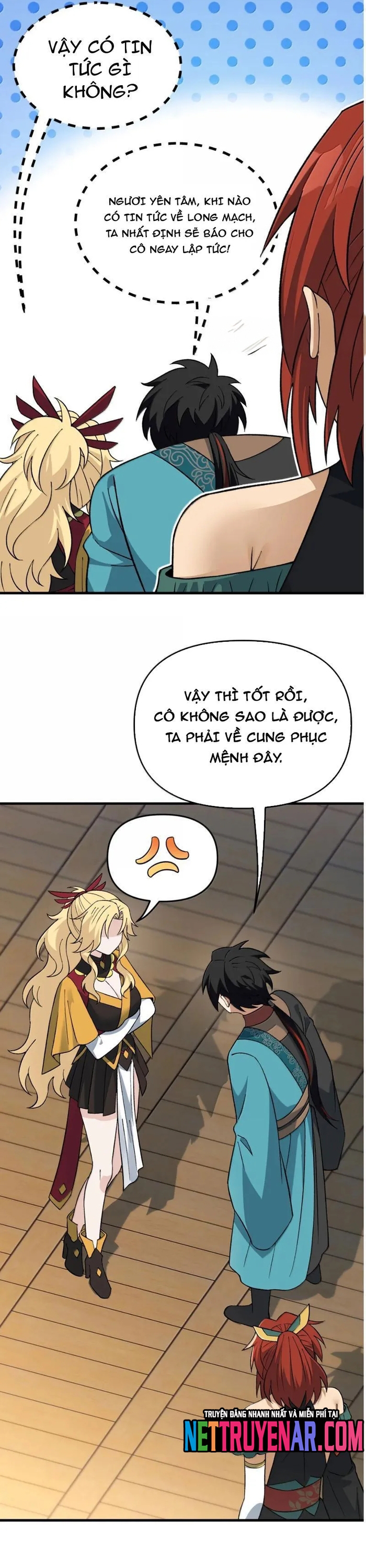 Phụng Chỉ Xuất Quỹ Chapter 37 - Trang 2