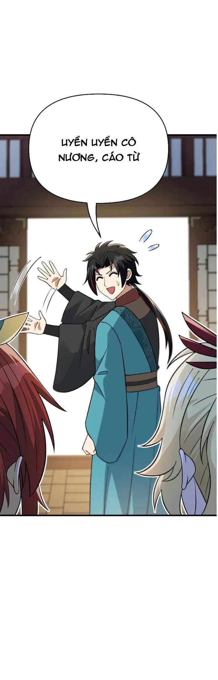 Phụng Chỉ Xuất Quỹ Chapter 37 - Trang 2