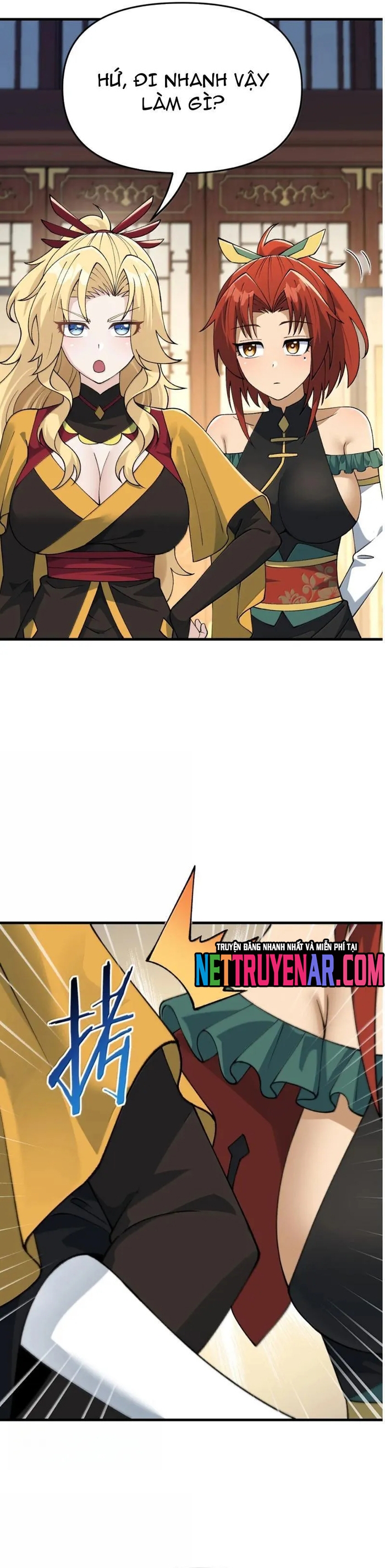 Phụng Chỉ Xuất Quỹ Chapter 37 - Trang 2