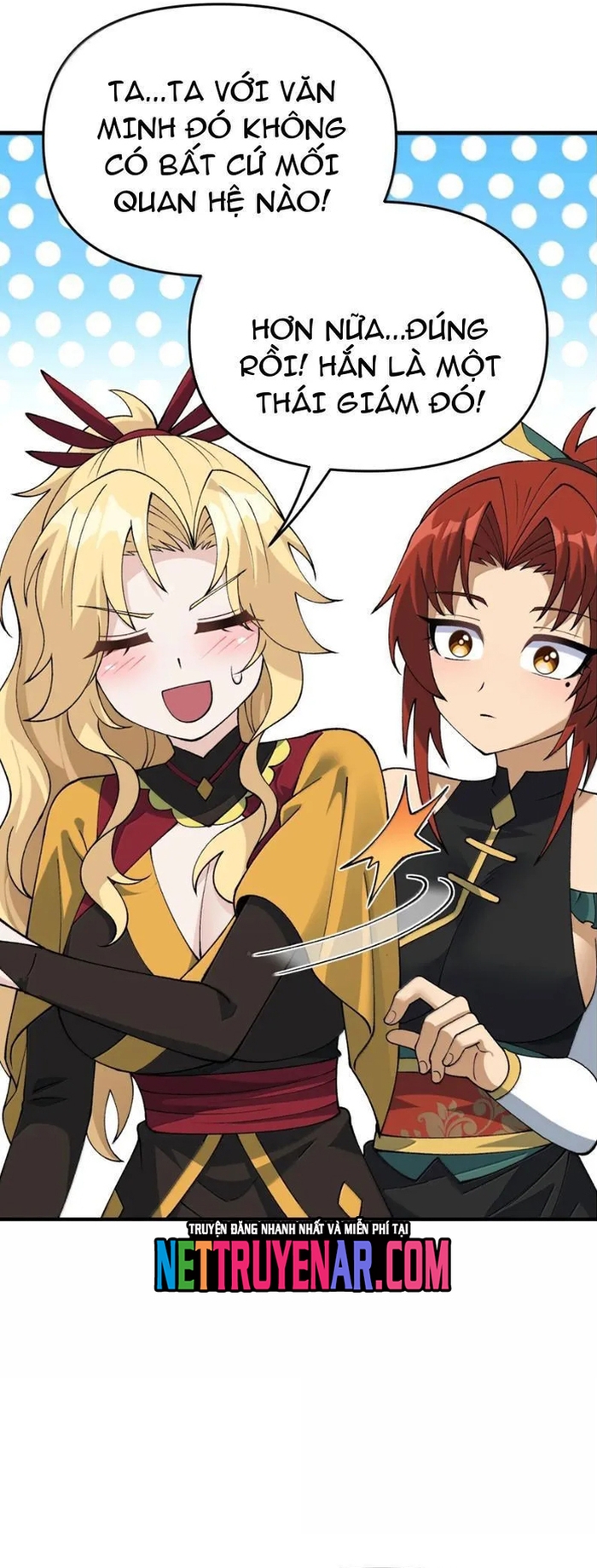 Phụng Chỉ Xuất Quỹ Chapter 37 - Trang 2