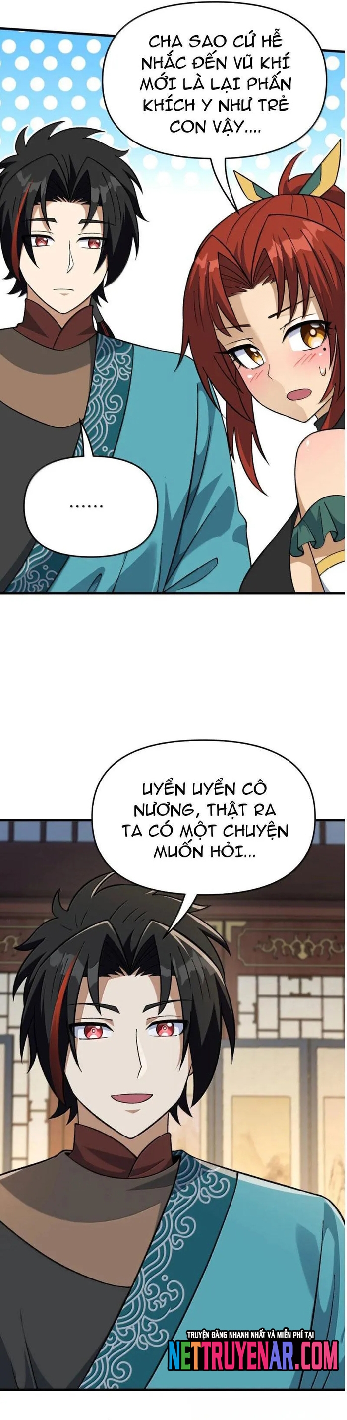 Phụng Chỉ Xuất Quỹ Chapter 37 - Trang 2