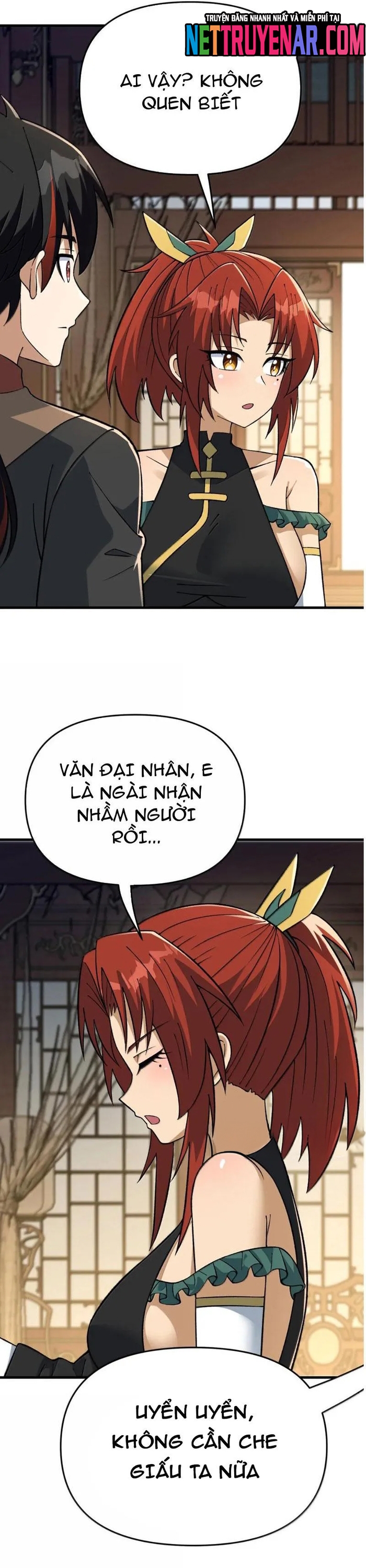 Phụng Chỉ Xuất Quỹ Chapter 37 - Trang 2