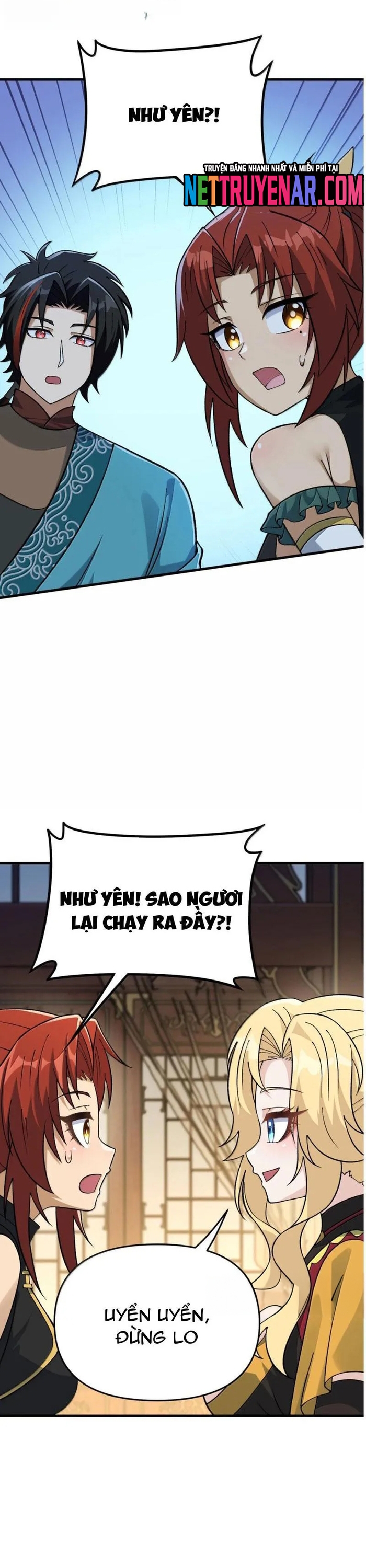 Phụng Chỉ Xuất Quỹ Chapter 37 - Trang 2