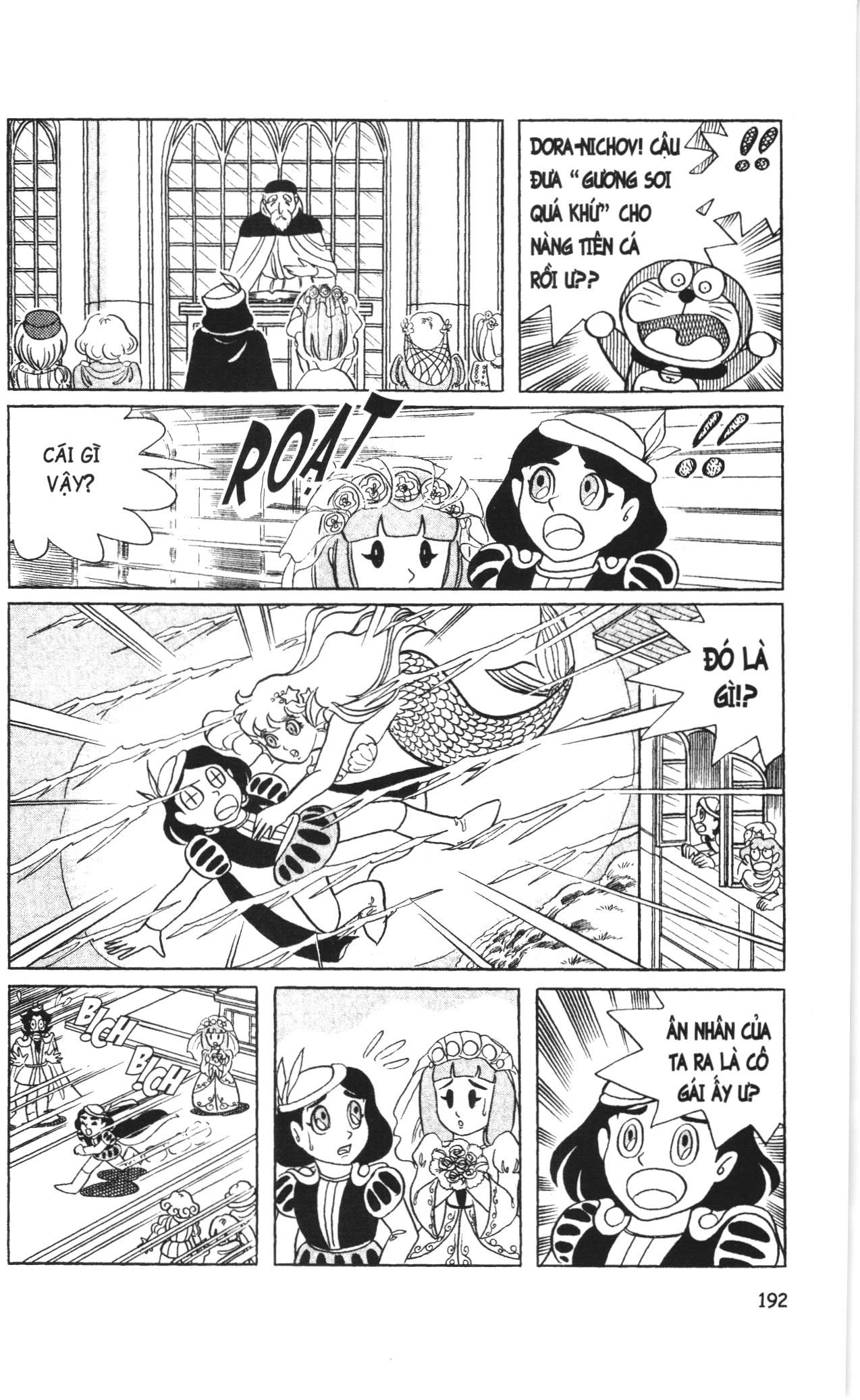 Đội Quân Doraemon Đặc Biệt Chapter 12 - Trang 2
