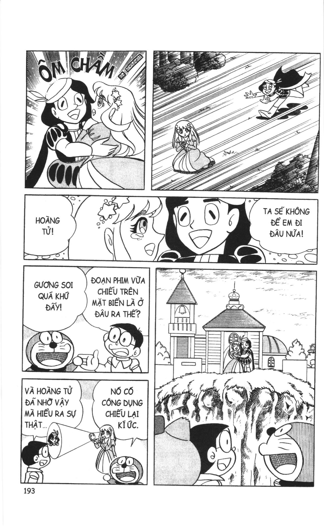 Đội Quân Doraemon Đặc Biệt Chapter 12 - Trang 2
