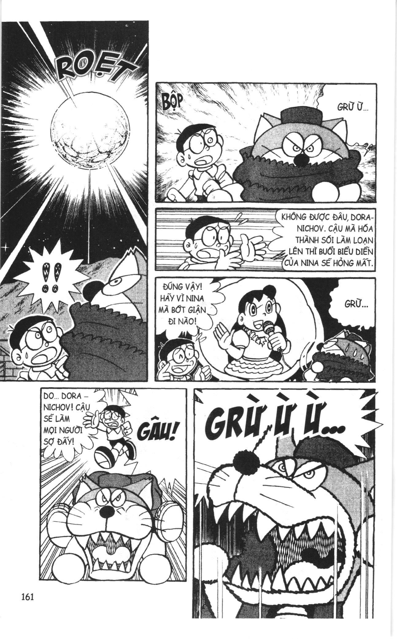 Đội Quân Doraemon Đặc Biệt Chapter 113 - Trang 2
