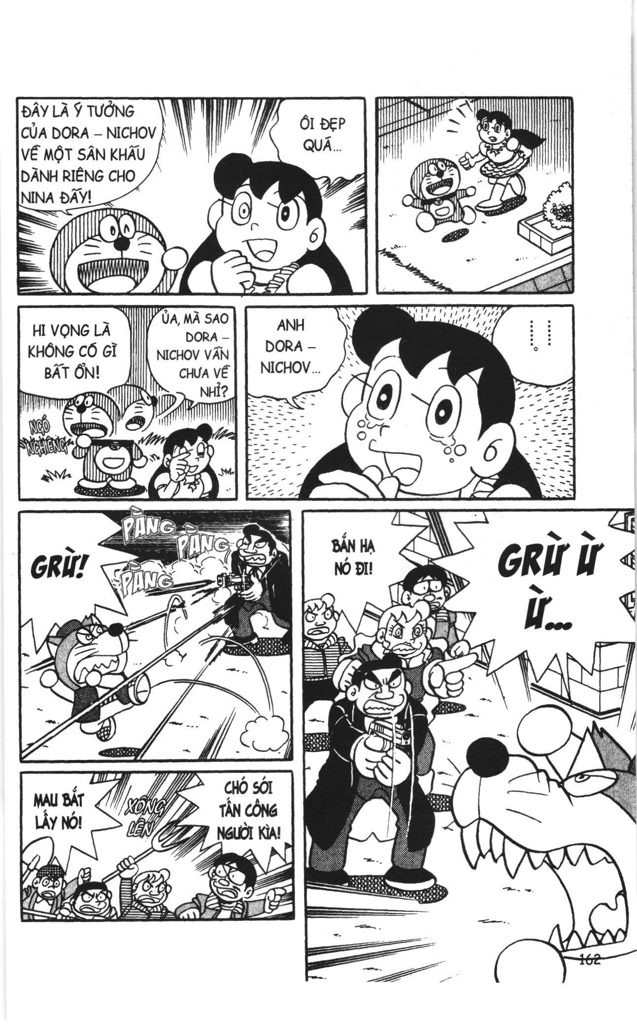 Đội Quân Doraemon Đặc Biệt Chapter 113 - Trang 2
