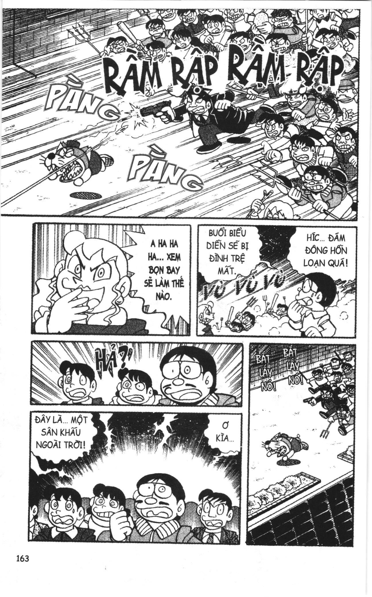 Đội Quân Doraemon Đặc Biệt Chapter 113 - Trang 2