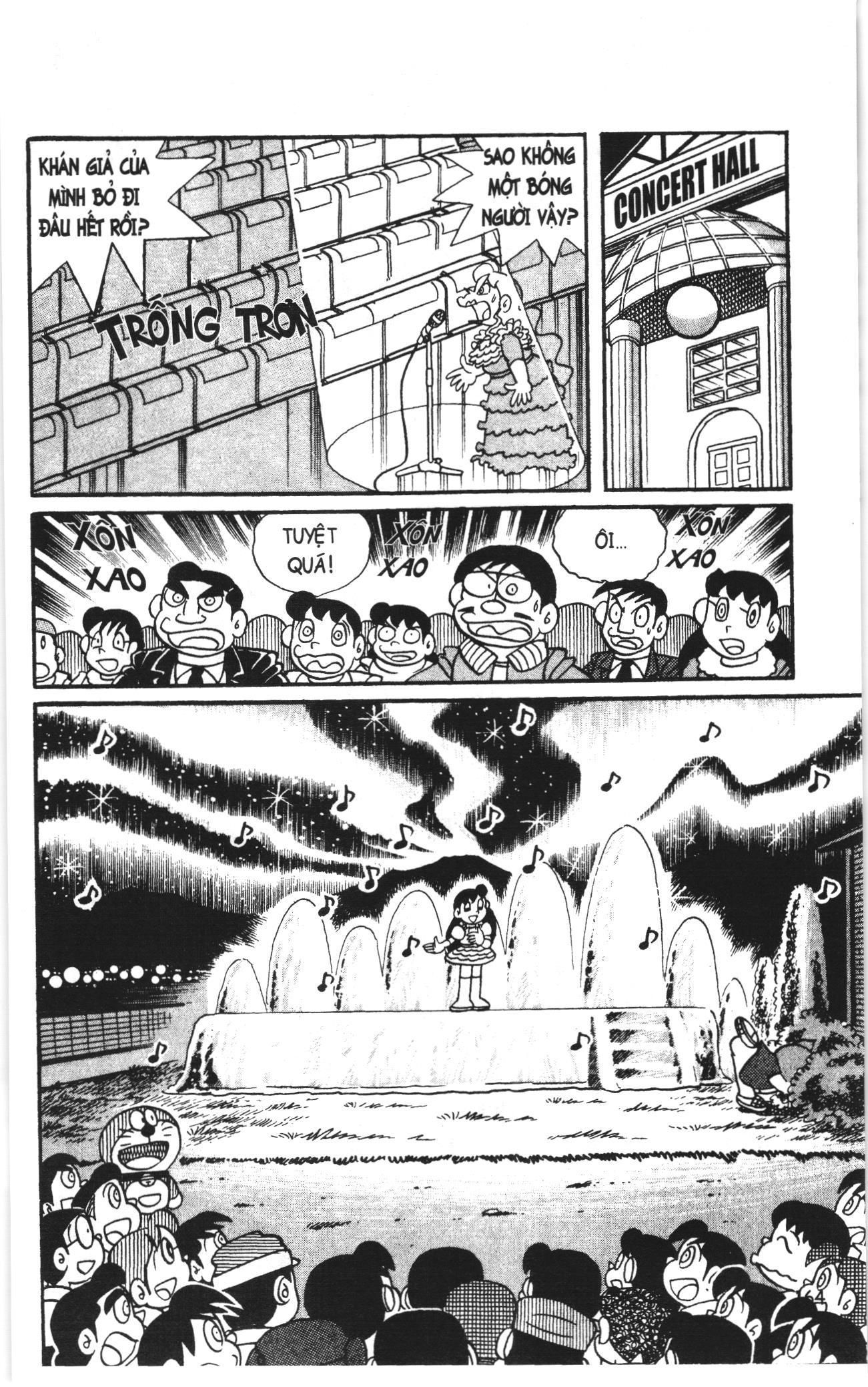 Đội Quân Doraemon Đặc Biệt Chapter 113 - Trang 2