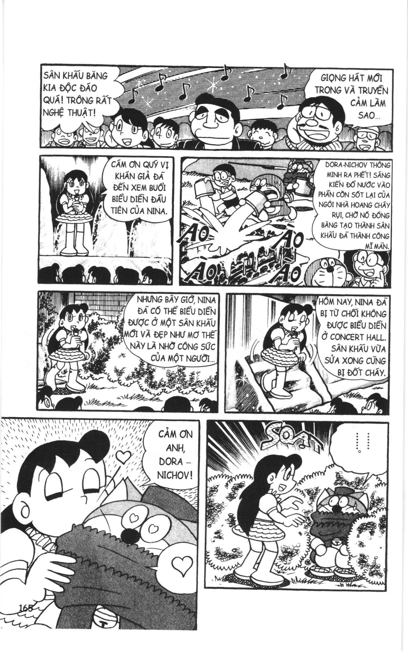 Đội Quân Doraemon Đặc Biệt Chapter 113 - Trang 2