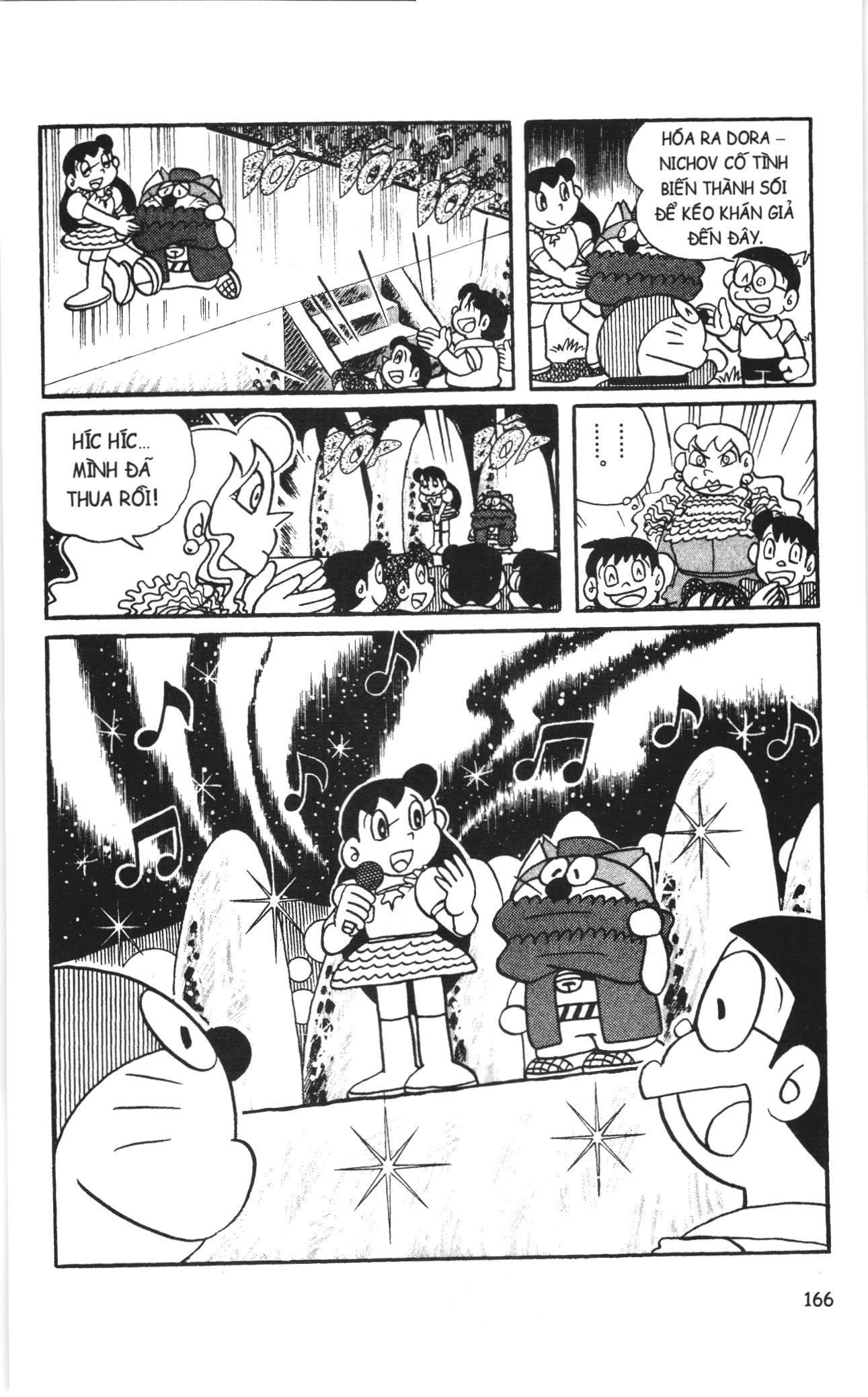 Đội Quân Doraemon Đặc Biệt Chapter 113 - Trang 2