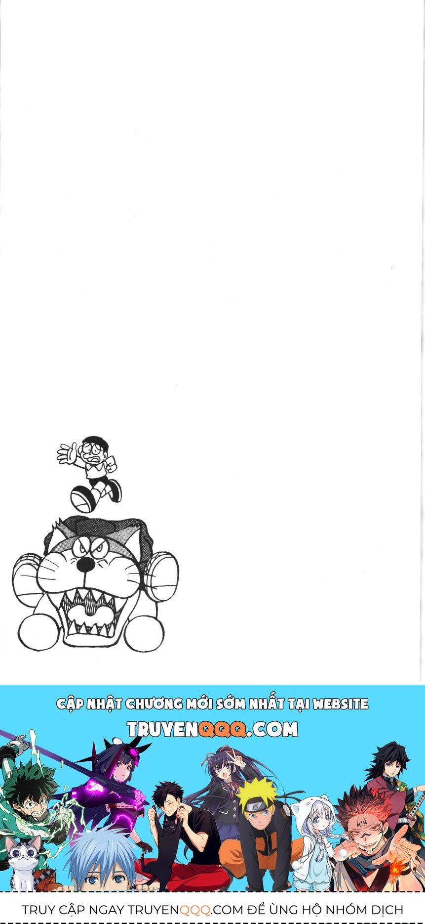 Đội Quân Doraemon Đặc Biệt Chapter 113 - Trang 2