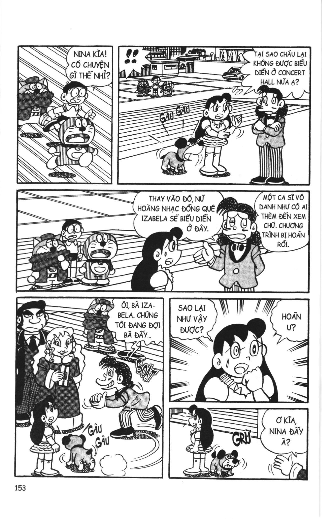 Đội Quân Doraemon Đặc Biệt Chapter 113 - Trang 2