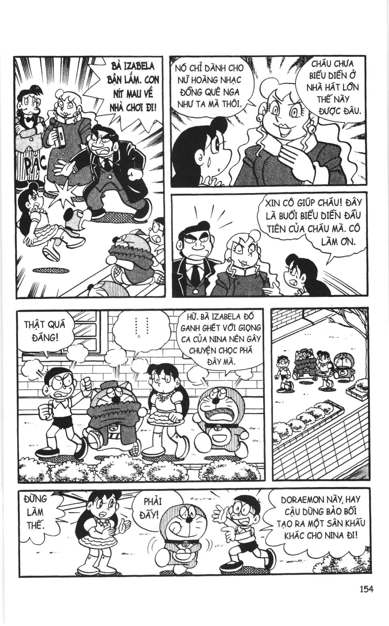 Đội Quân Doraemon Đặc Biệt Chapter 113 - Trang 2