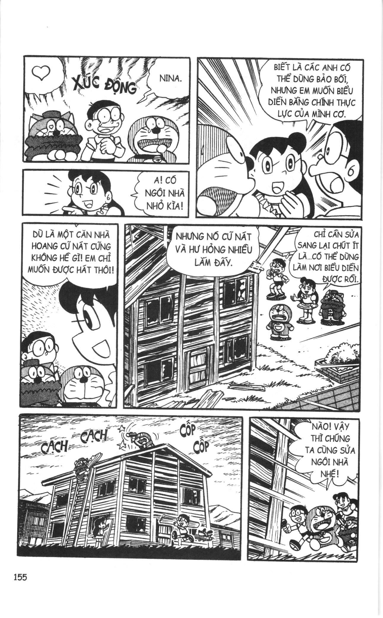 Đội Quân Doraemon Đặc Biệt Chapter 113 - Trang 2