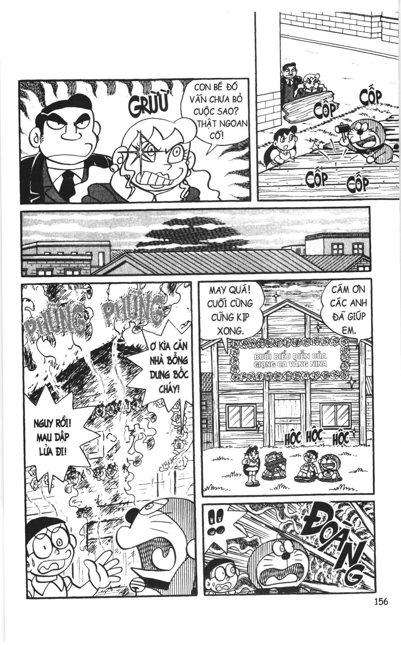Đội Quân Doraemon Đặc Biệt Chapter 113 - Trang 2