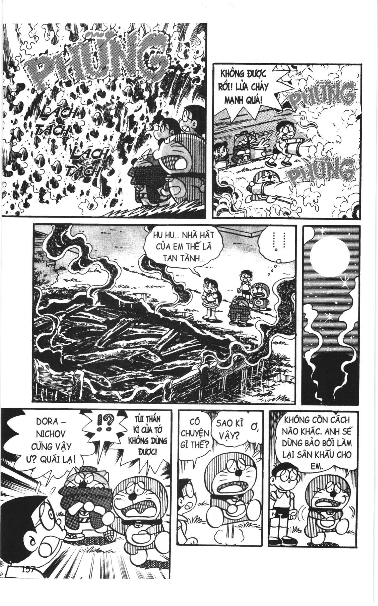 Đội Quân Doraemon Đặc Biệt Chapter 113 - Trang 2