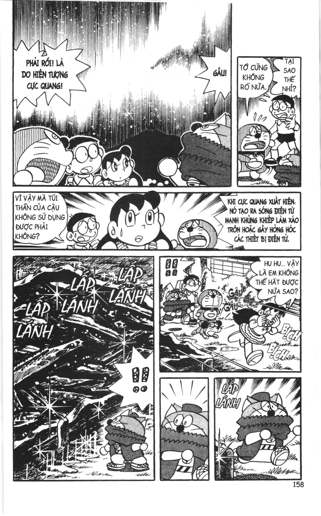 Đội Quân Doraemon Đặc Biệt Chapter 113 - Trang 2
