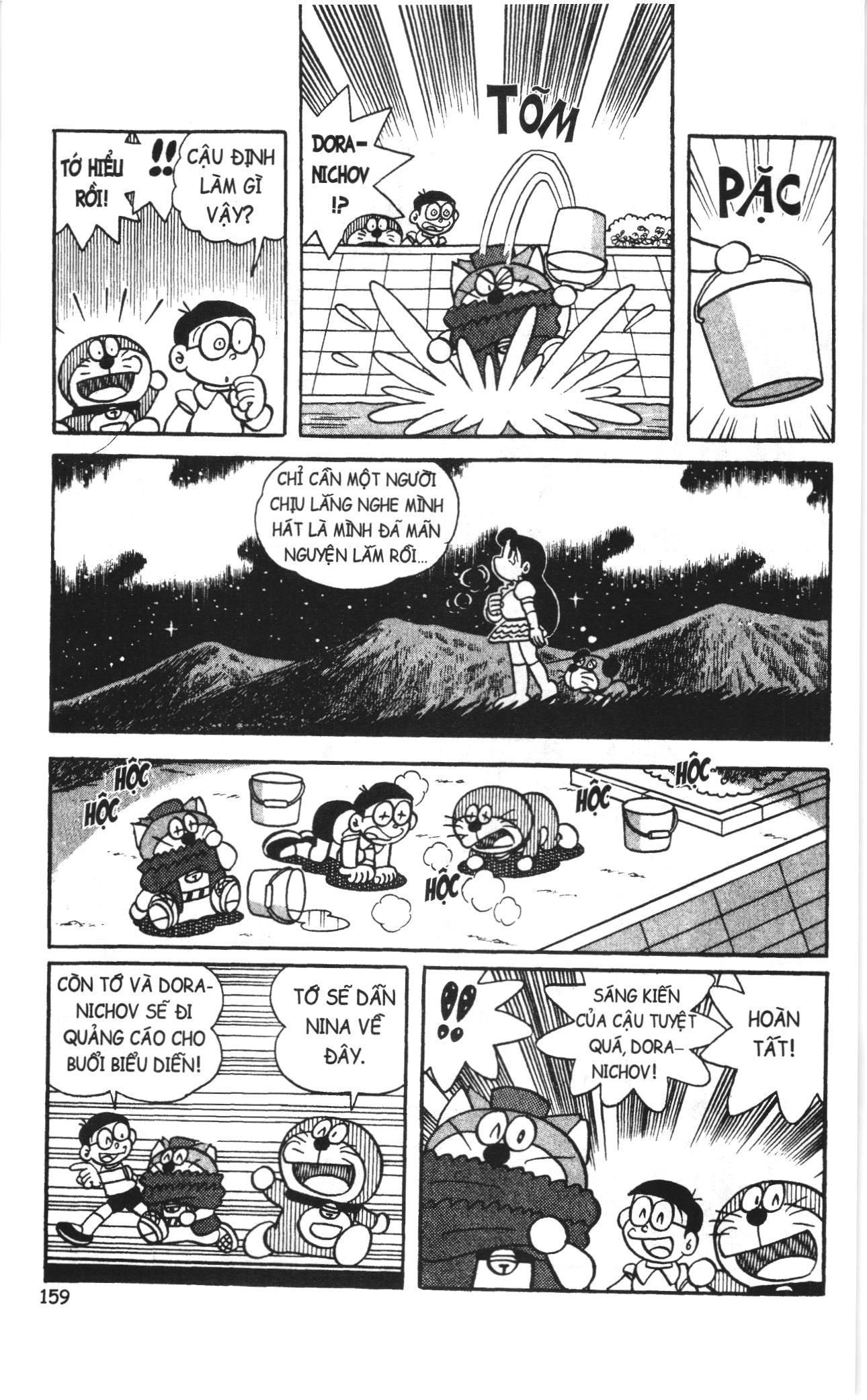 Đội Quân Doraemon Đặc Biệt Chapter 113 - Trang 2