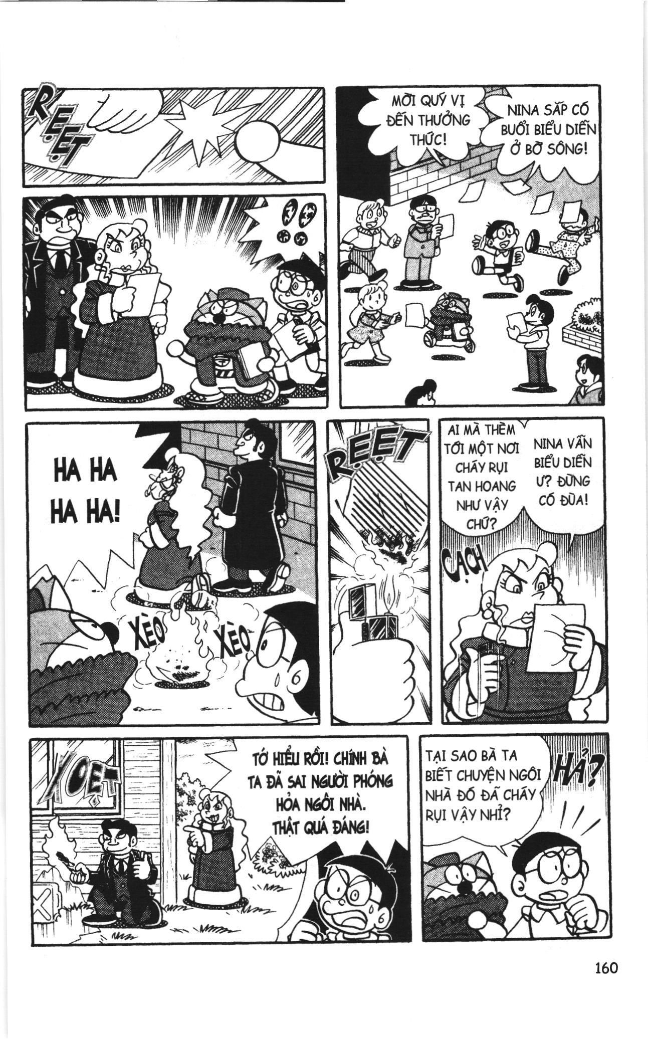 Đội Quân Doraemon Đặc Biệt Chapter 113 - Trang 2