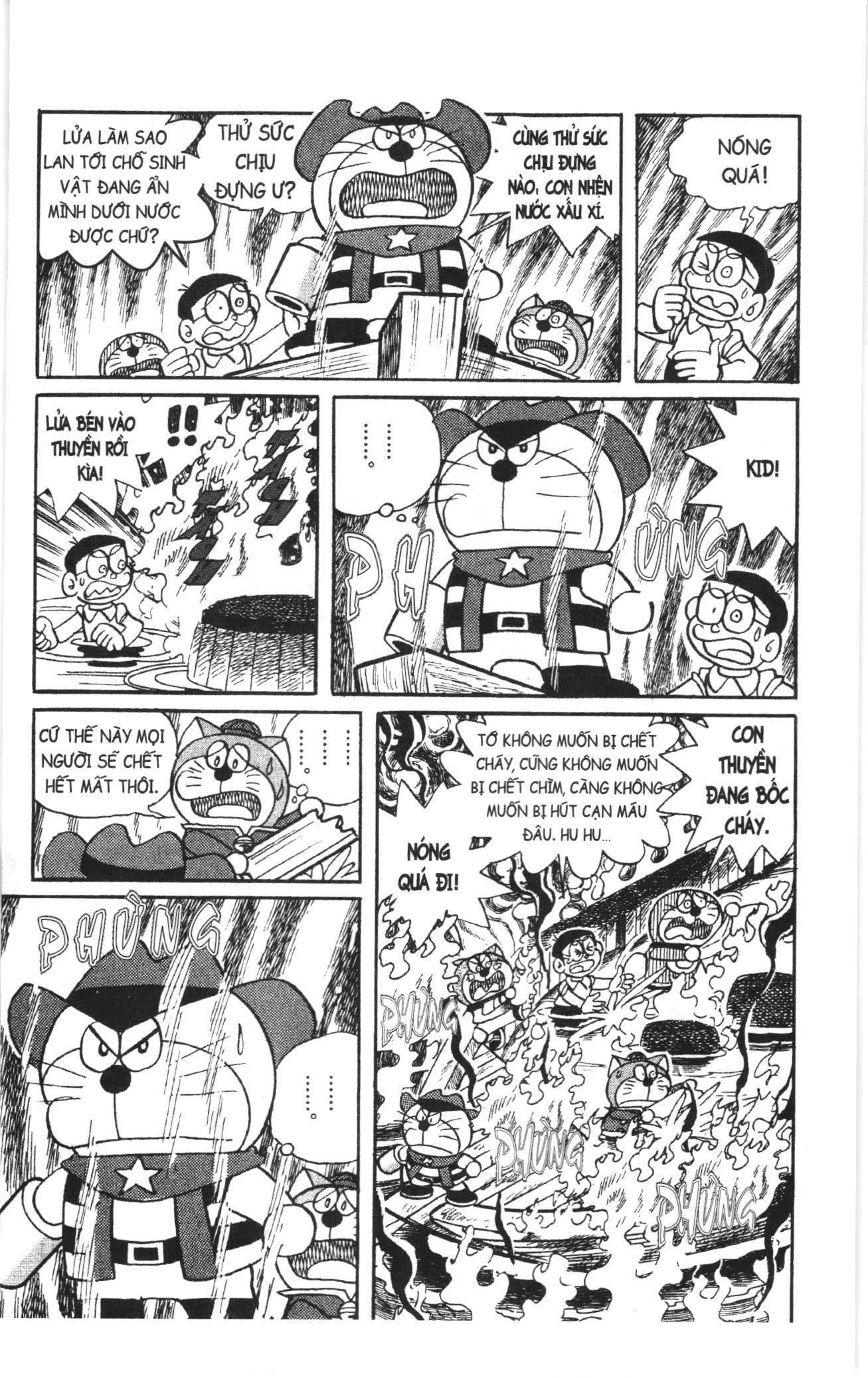 Đội Quân Doraemon Đặc Biệt Chapter 118 - Trang 2
