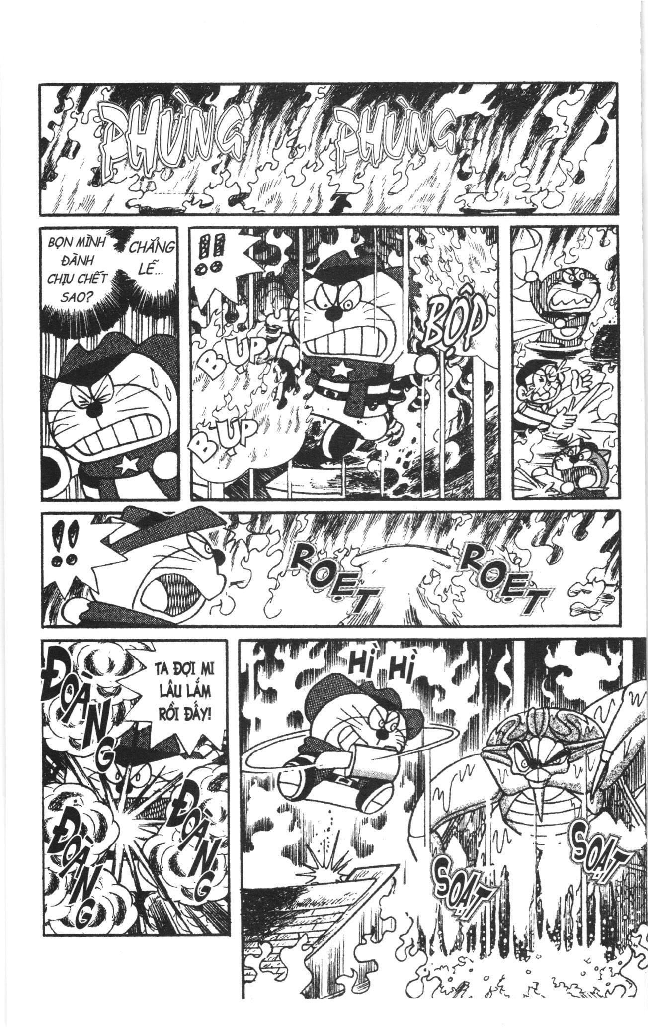 Đội Quân Doraemon Đặc Biệt Chapter 118 - Trang 2