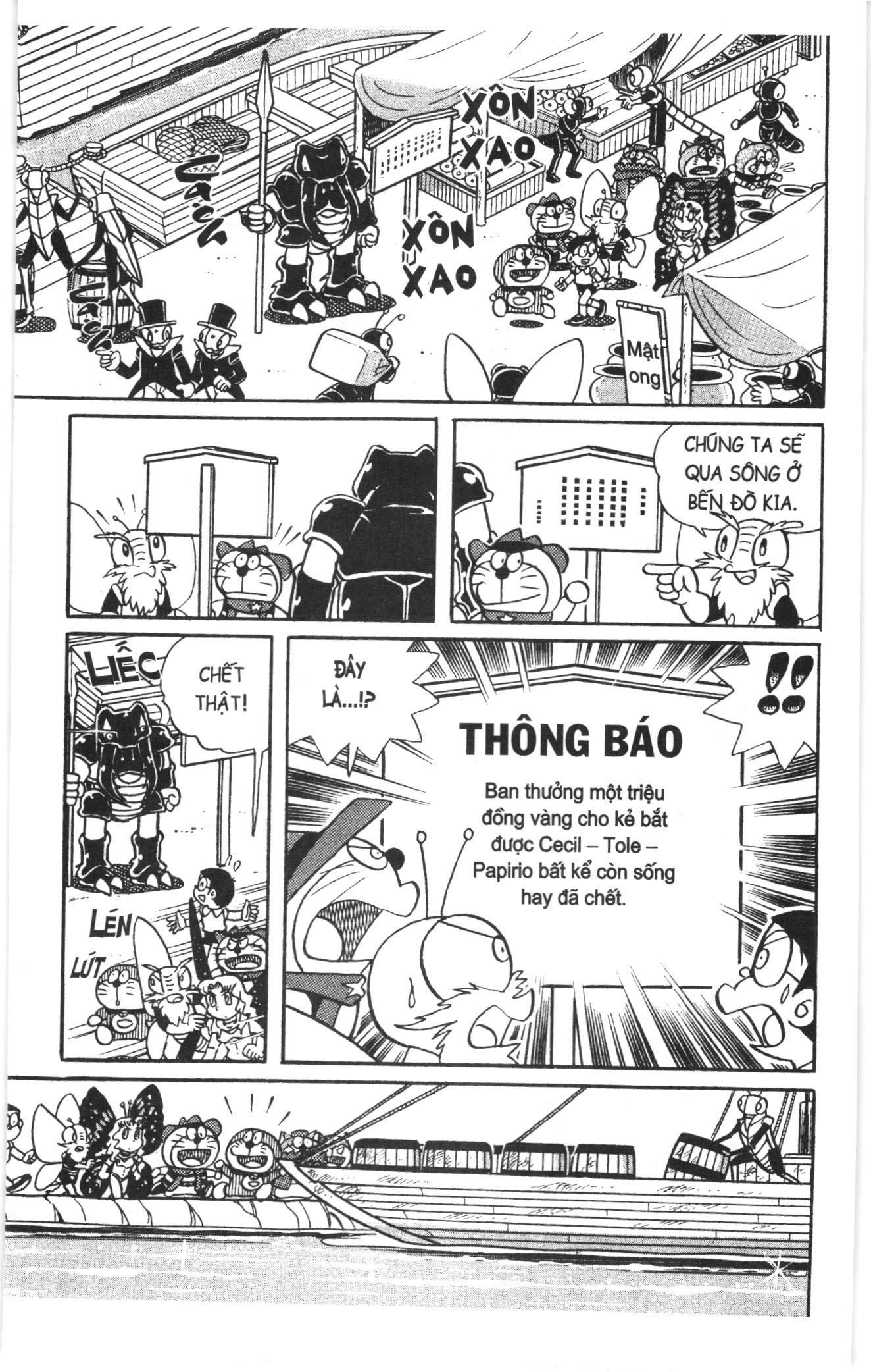Đội Quân Doraemon Đặc Biệt Chapter 118 - Trang 2