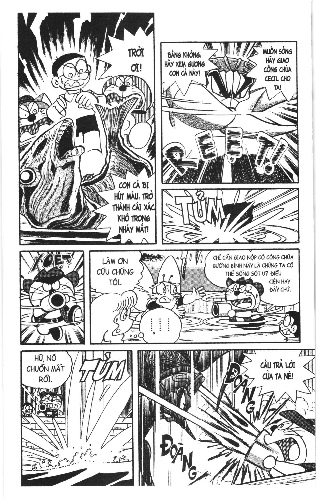 Đội Quân Doraemon Đặc Biệt Chapter 118 - Trang 2
