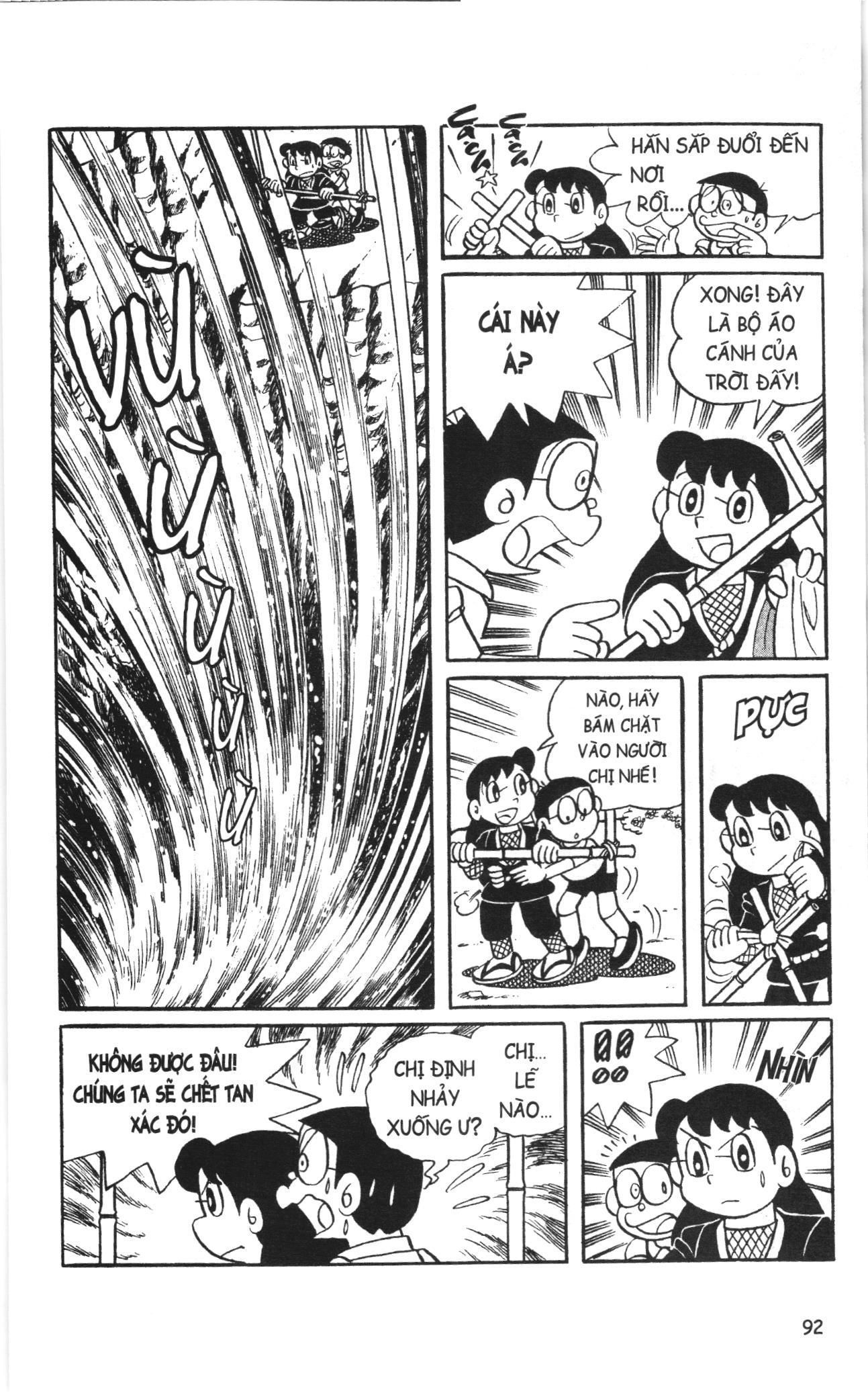 Đội Quân Doraemon Đặc Biệt Chapter 122 - Trang 2