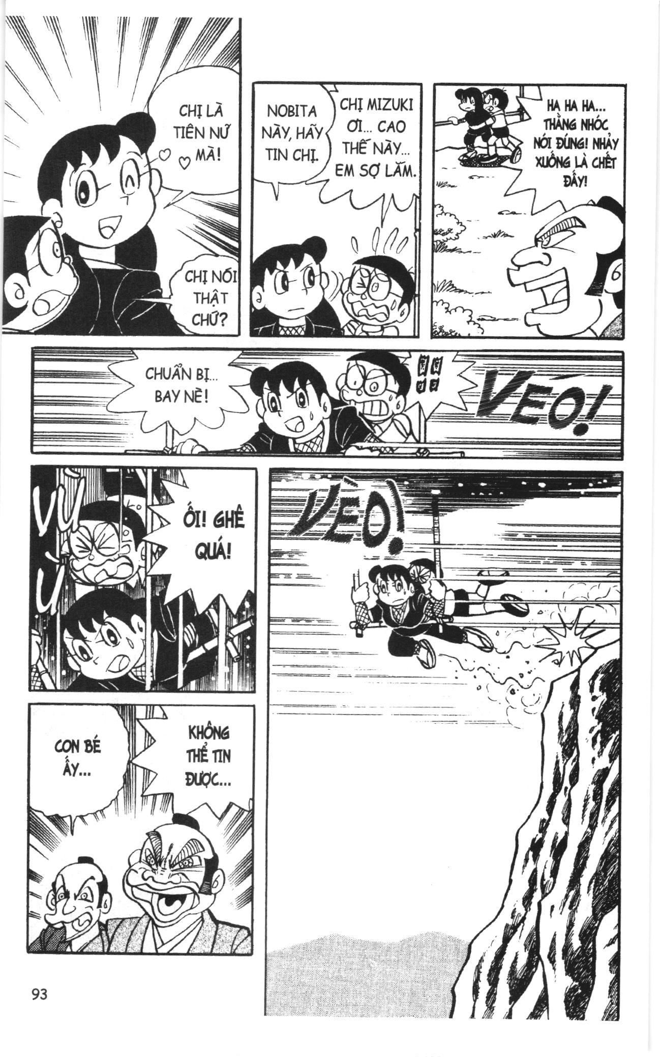 Đội Quân Doraemon Đặc Biệt Chapter 122 - Trang 2