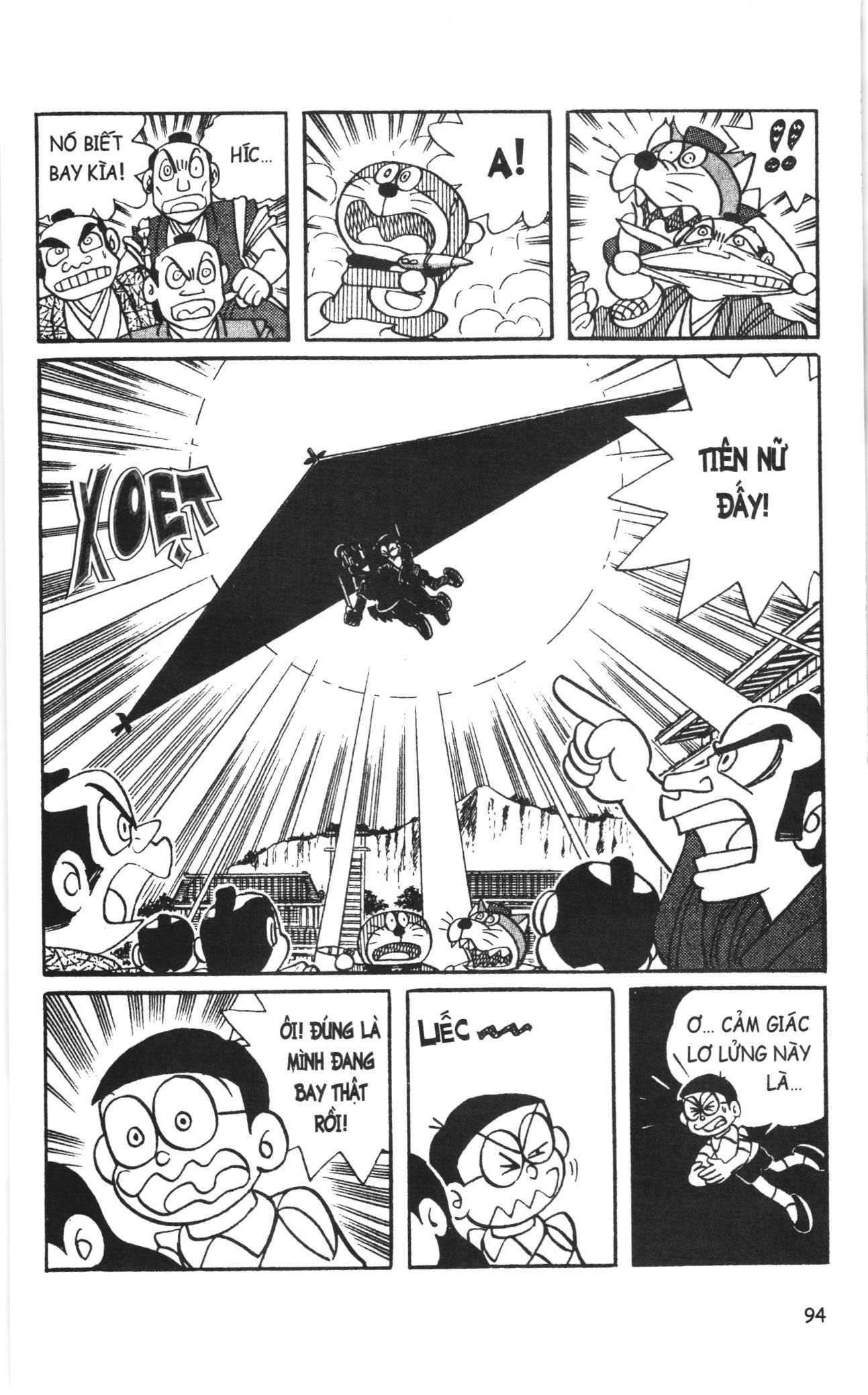 Đội Quân Doraemon Đặc Biệt Chapter 122 - Trang 2