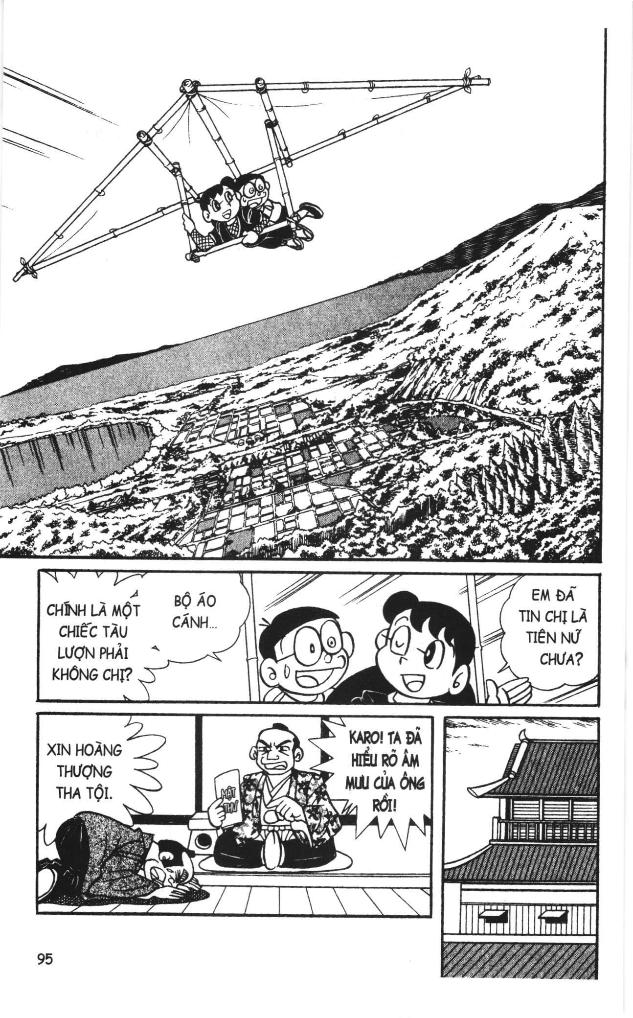 Đội Quân Doraemon Đặc Biệt Chapter 122 - Trang 2