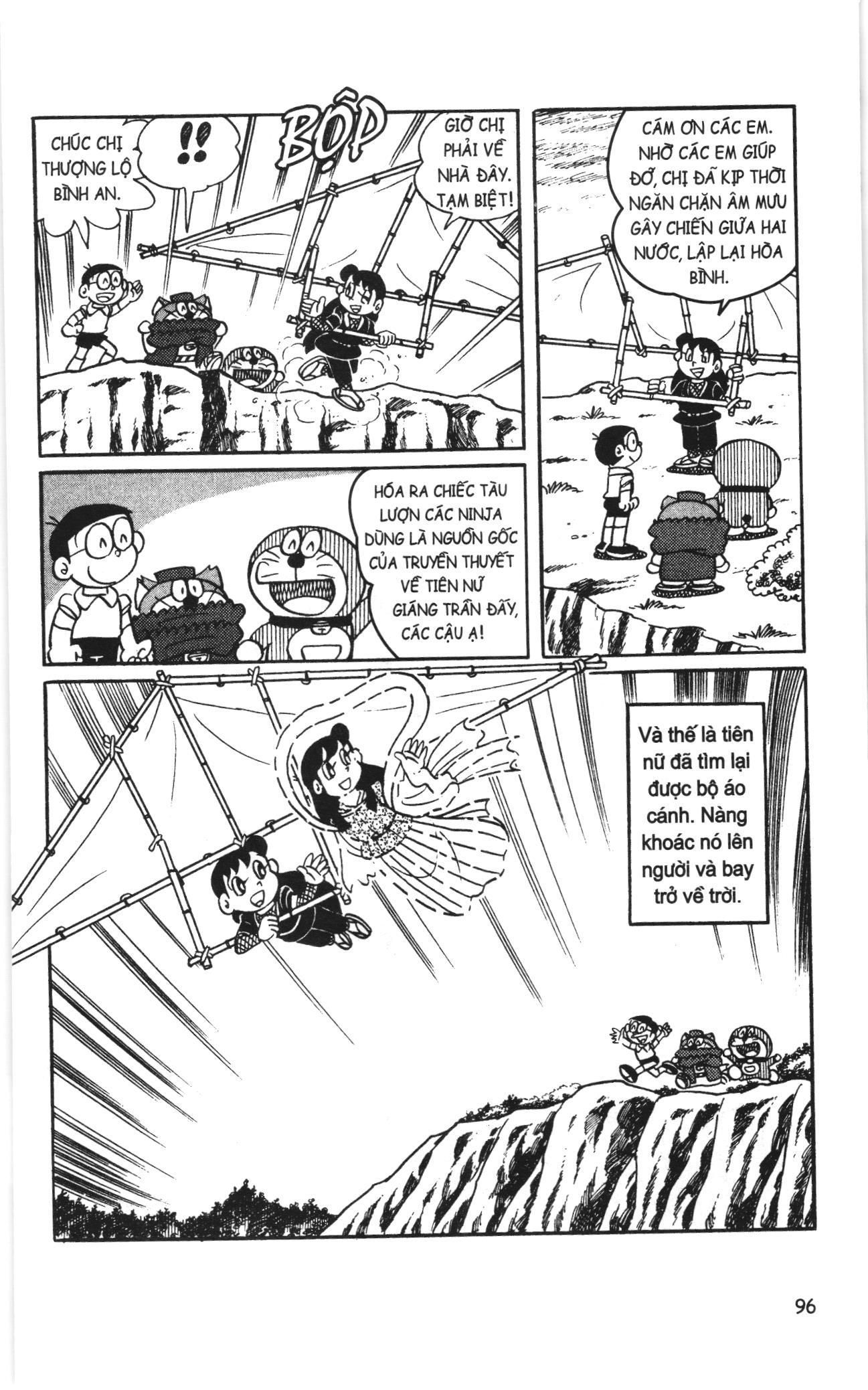 Đội Quân Doraemon Đặc Biệt Chapter 122 - Trang 2