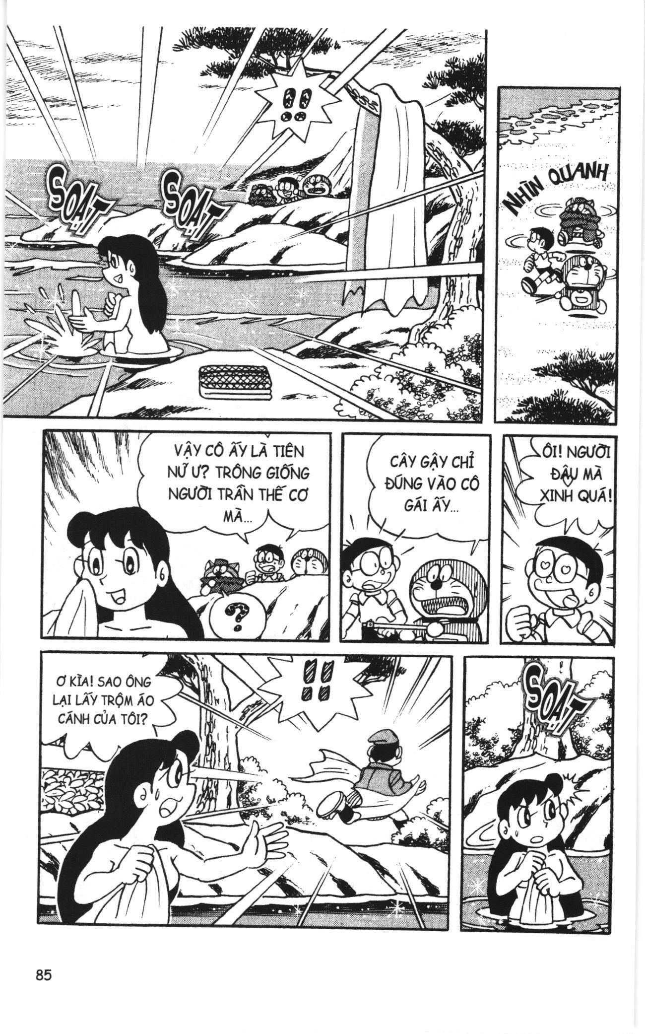 Đội Quân Doraemon Đặc Biệt Chapter 122 - Trang 2