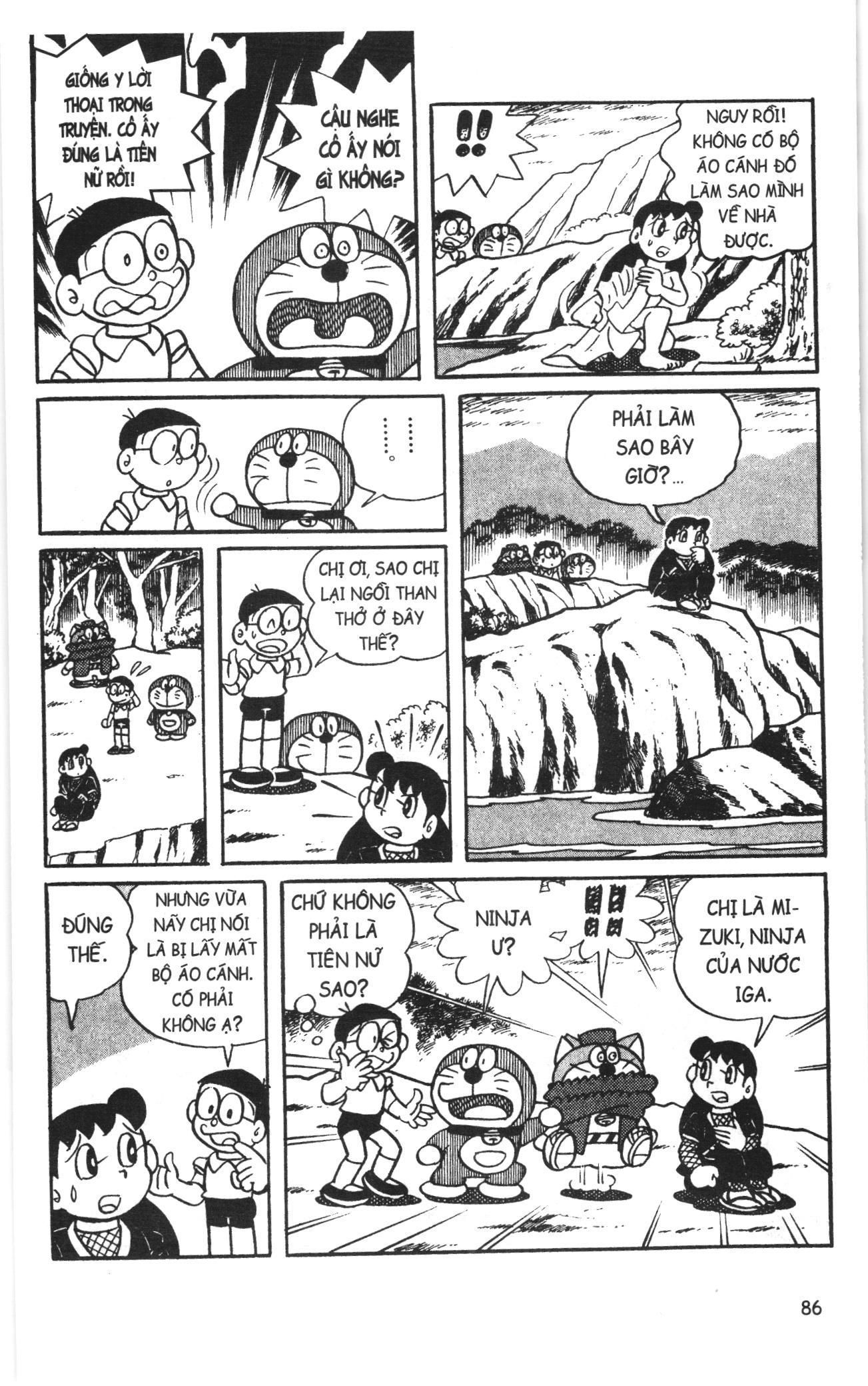 Đội Quân Doraemon Đặc Biệt Chapter 122 - Trang 2
