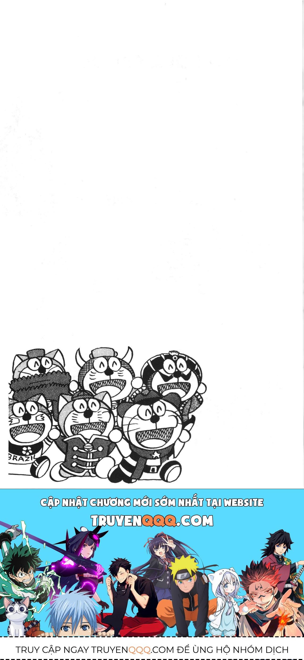 Đội Quân Doraemon Đặc Biệt Chapter 131 - Trang 2