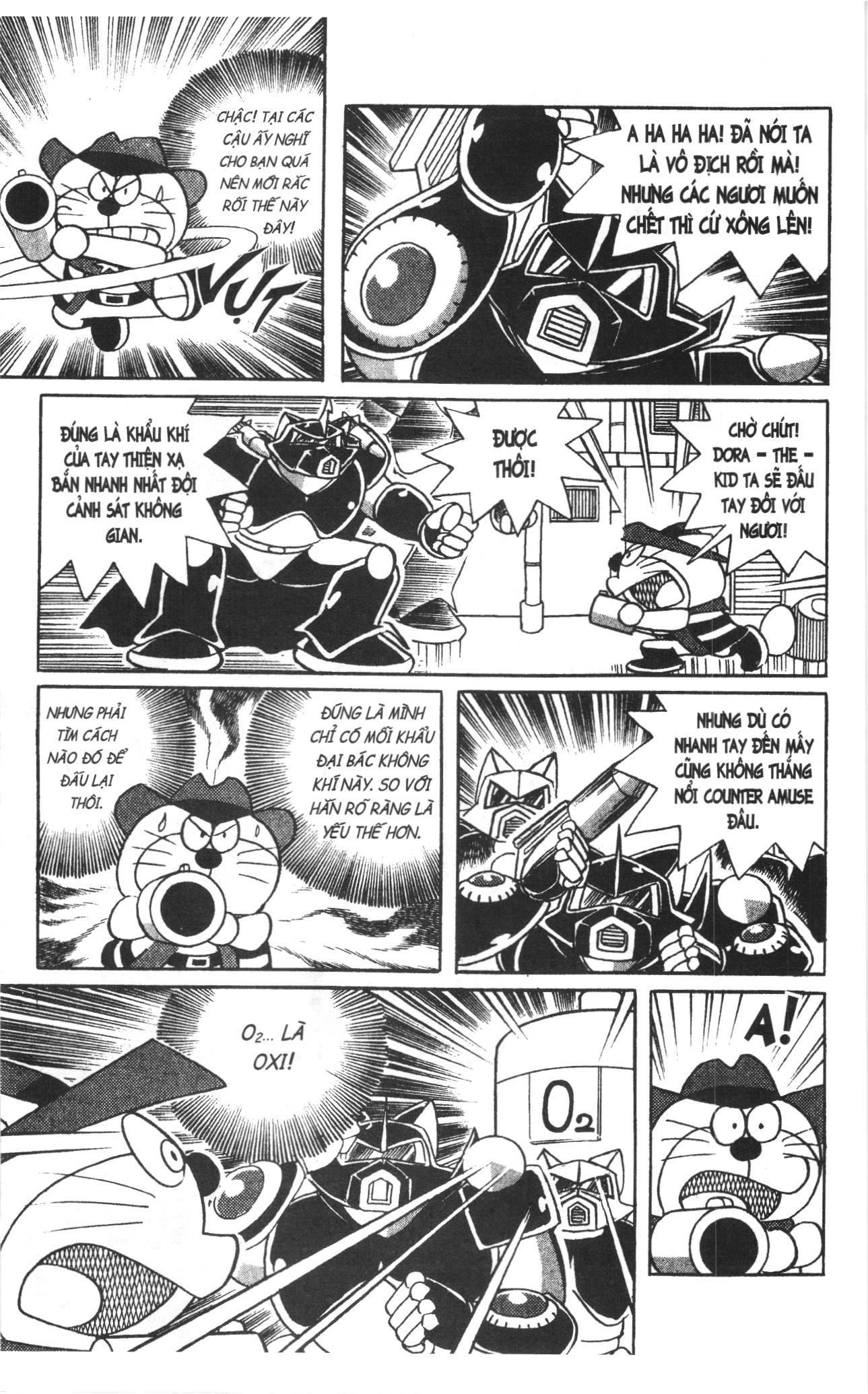 Đội Quân Doraemon Đặc Biệt Chapter 131 - Trang 2