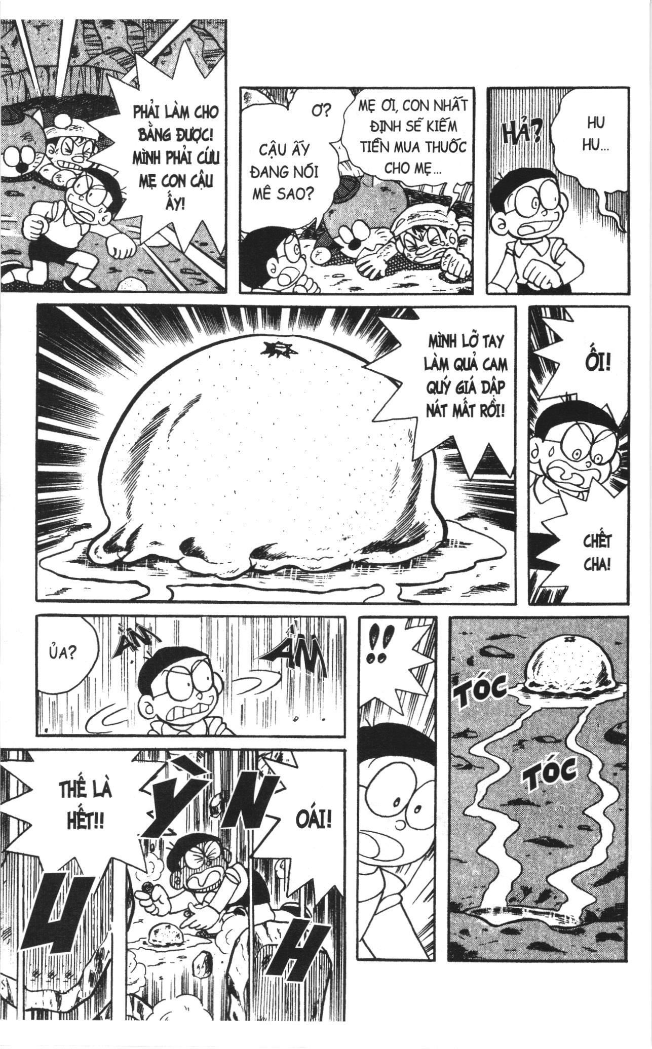 Đội Quân Doraemon Đặc Biệt Chapter 133 - Trang 2