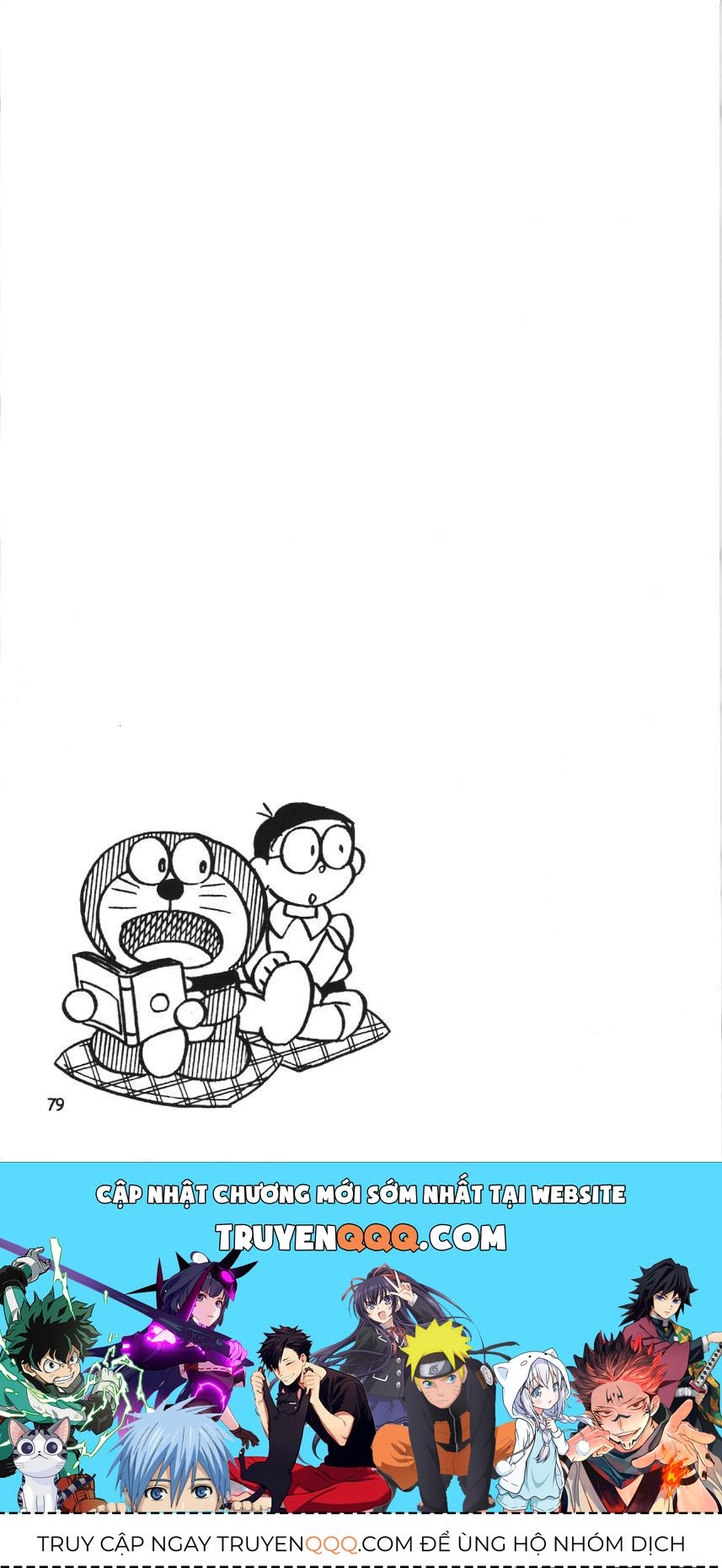 Đội Quân Doraemon Đặc Biệt Chapter 133 - Trang 2