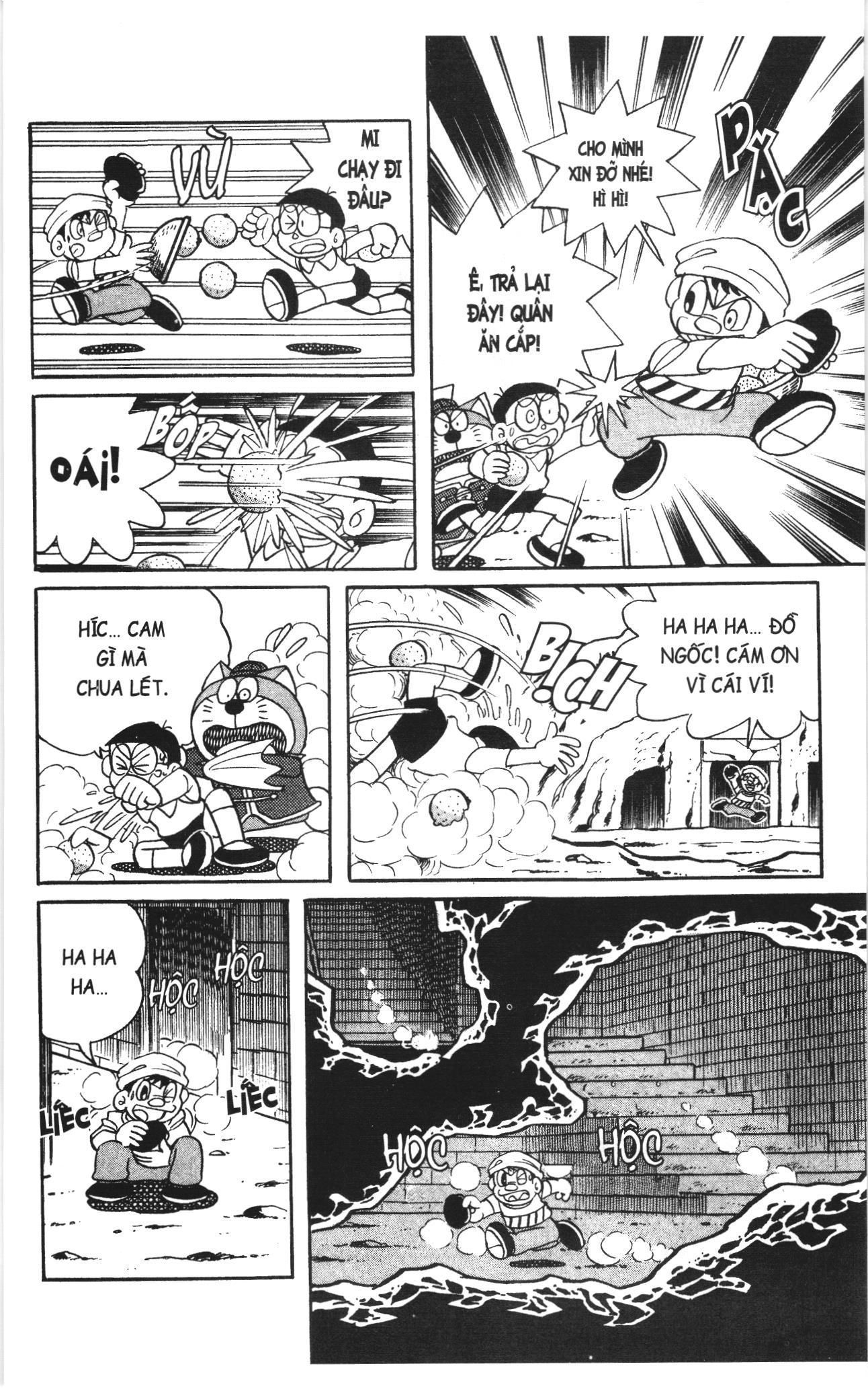 Đội Quân Doraemon Đặc Biệt Chapter 133 - Trang 2
