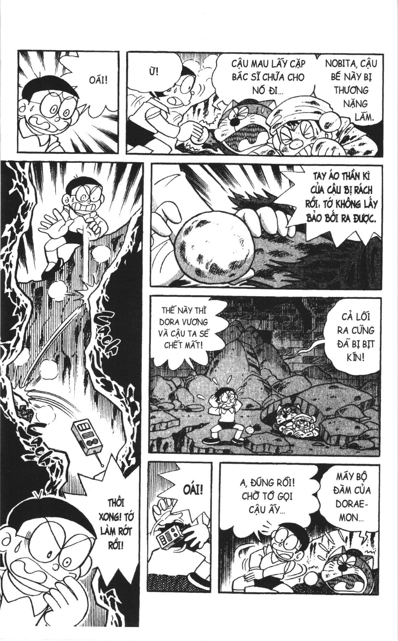 Đội Quân Doraemon Đặc Biệt Chapter 133 - Trang 2