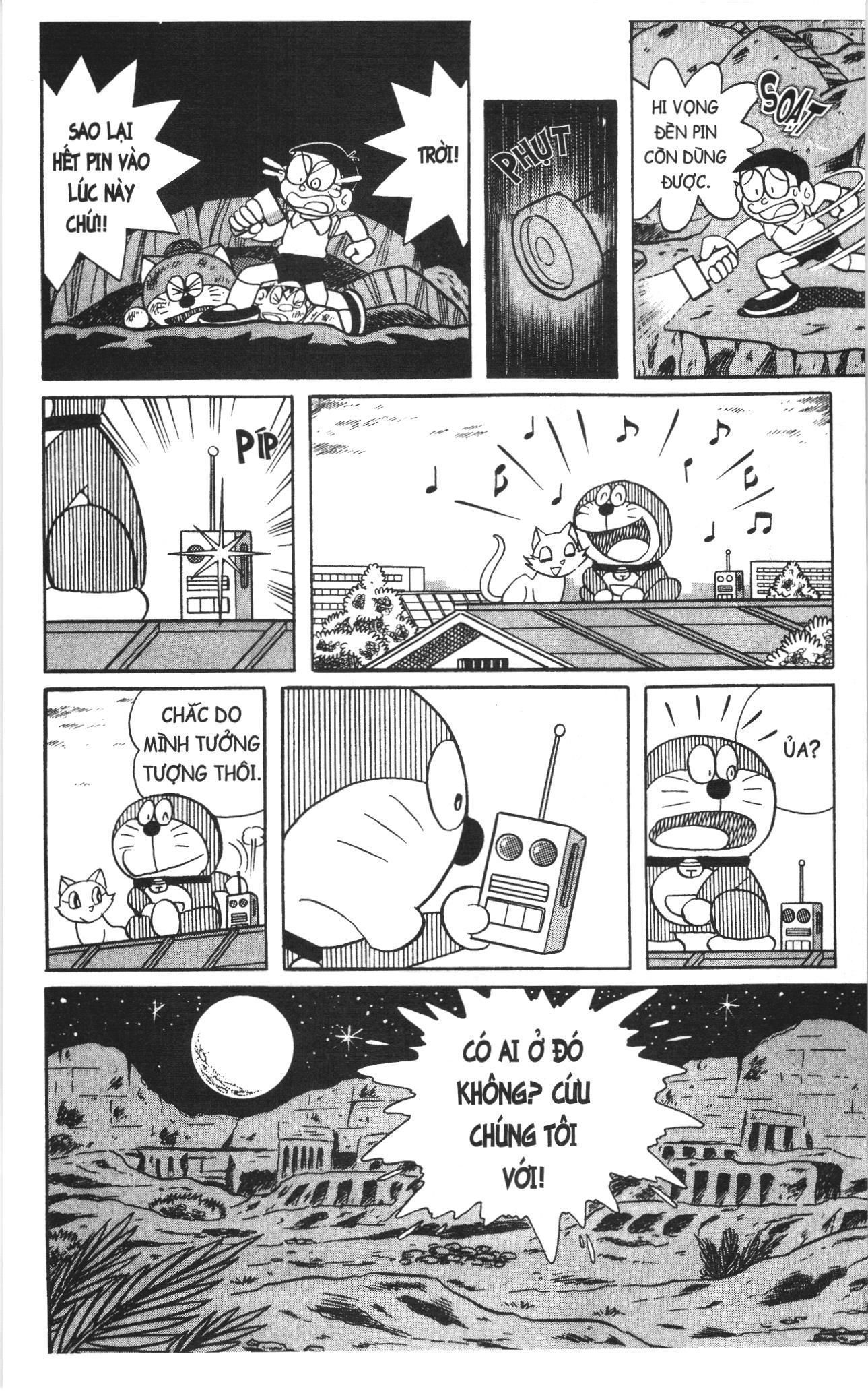 Đội Quân Doraemon Đặc Biệt Chapter 133 - Trang 2