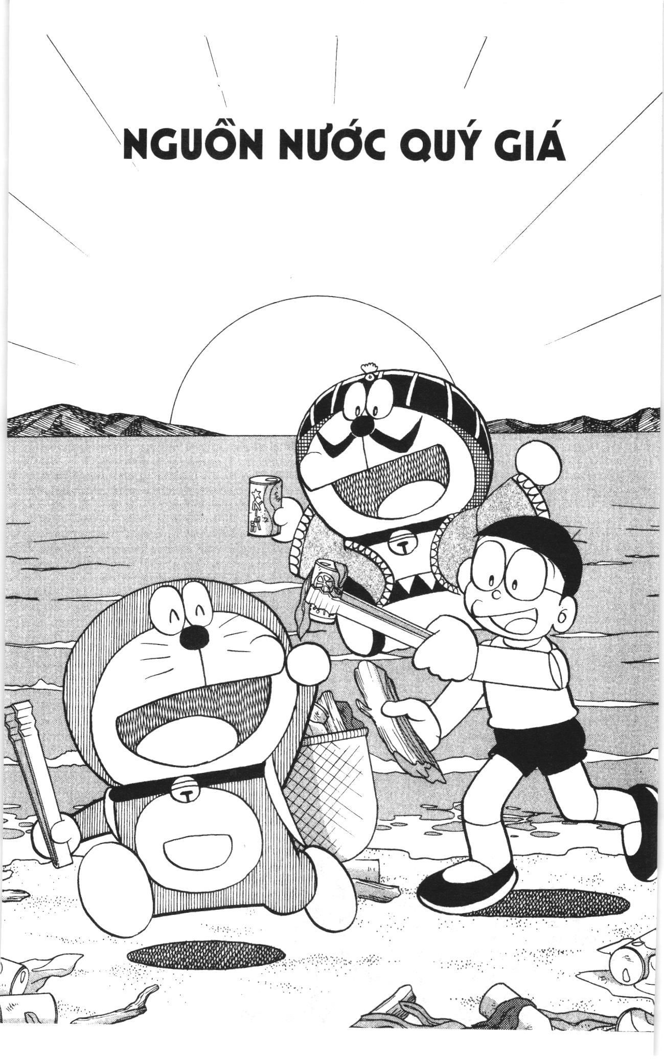 Đội Quân Doraemon Đặc Biệt Chapter 137 - Trang 2