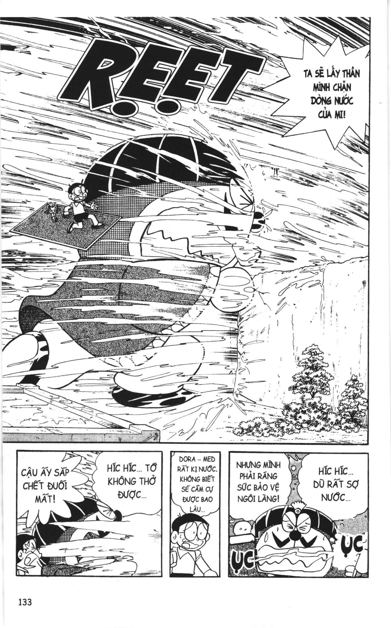Đội Quân Doraemon Đặc Biệt Chapter 137 - Trang 2
