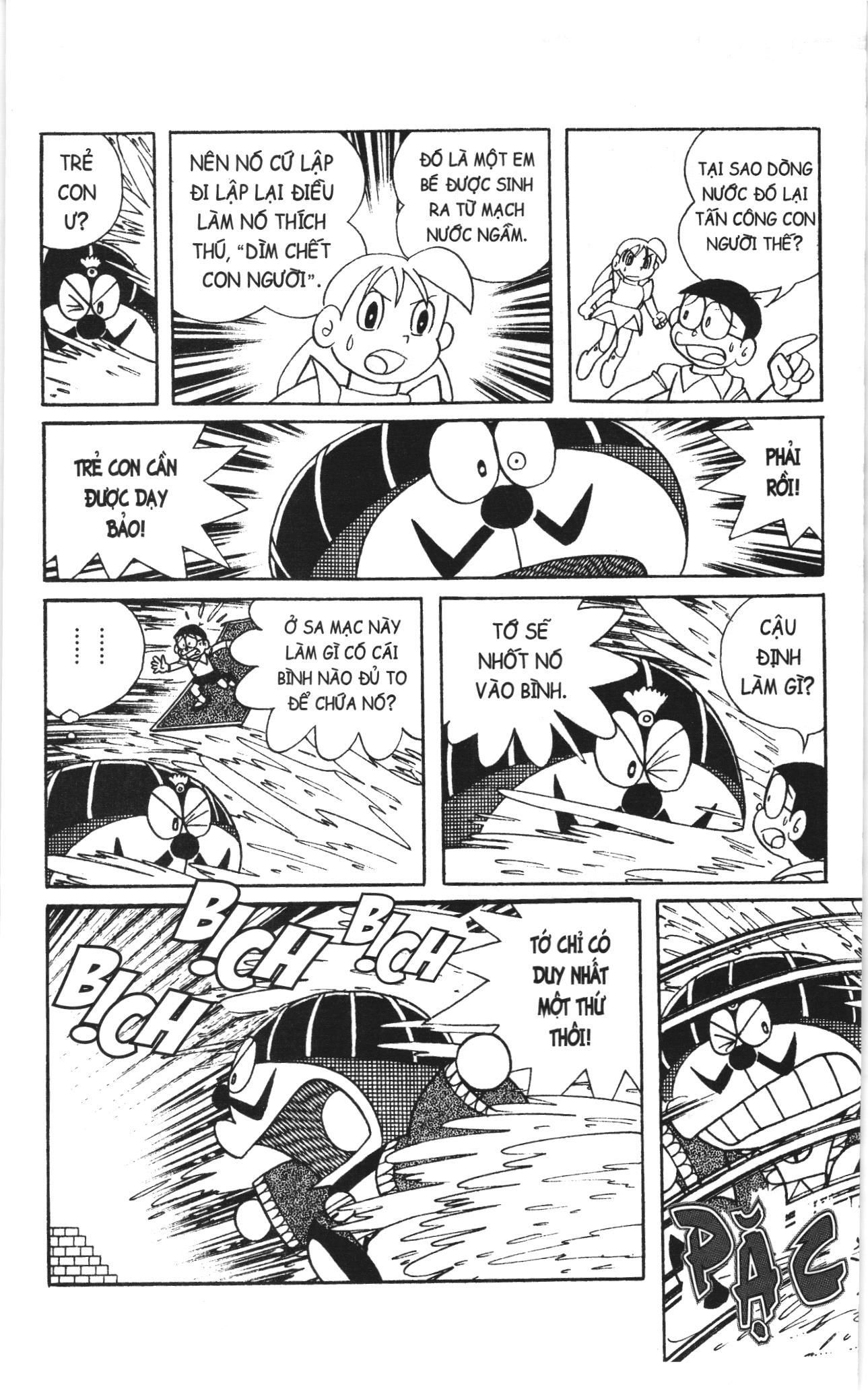 Đội Quân Doraemon Đặc Biệt Chapter 137 - Trang 2