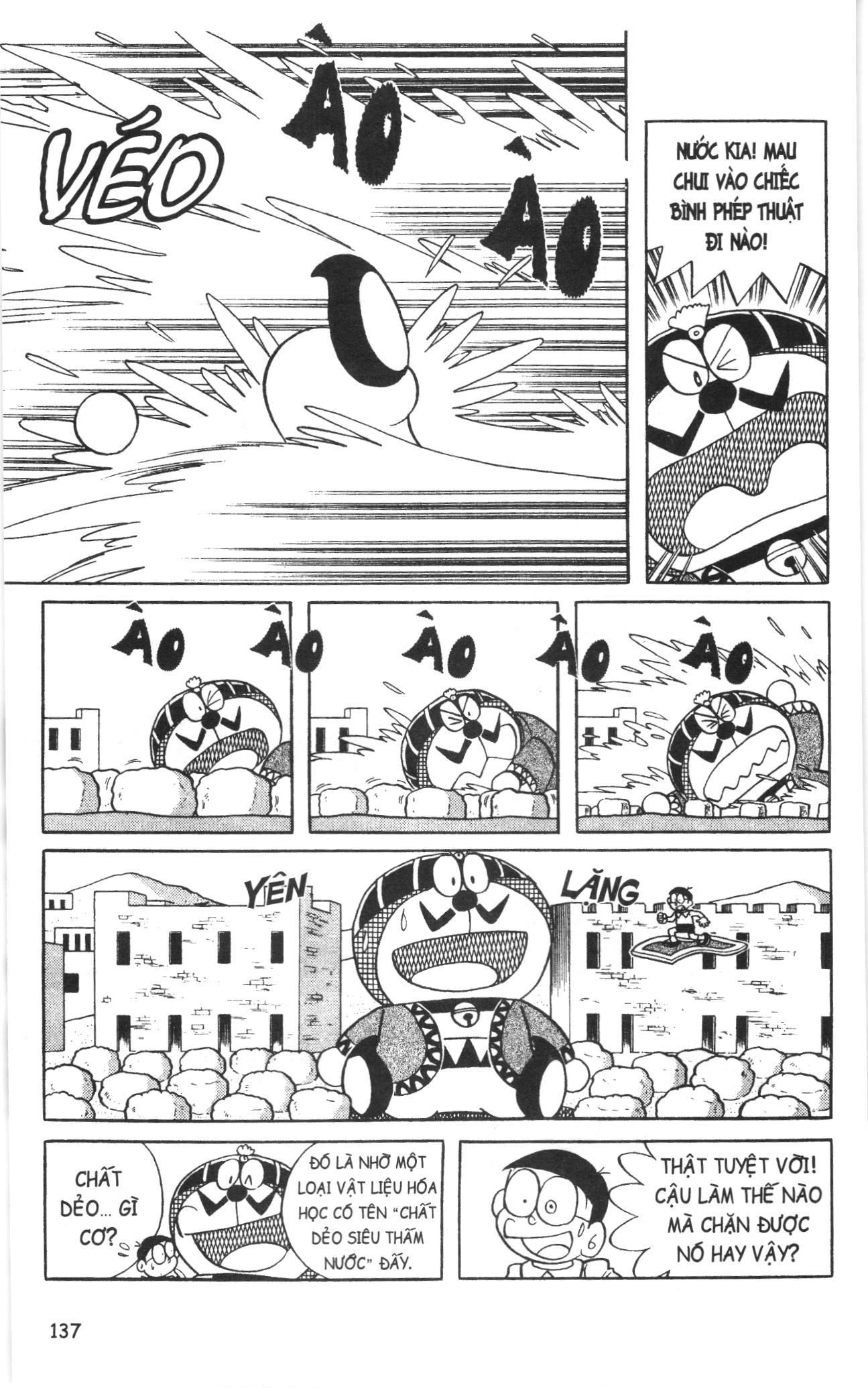 Đội Quân Doraemon Đặc Biệt Chapter 137 - Trang 2