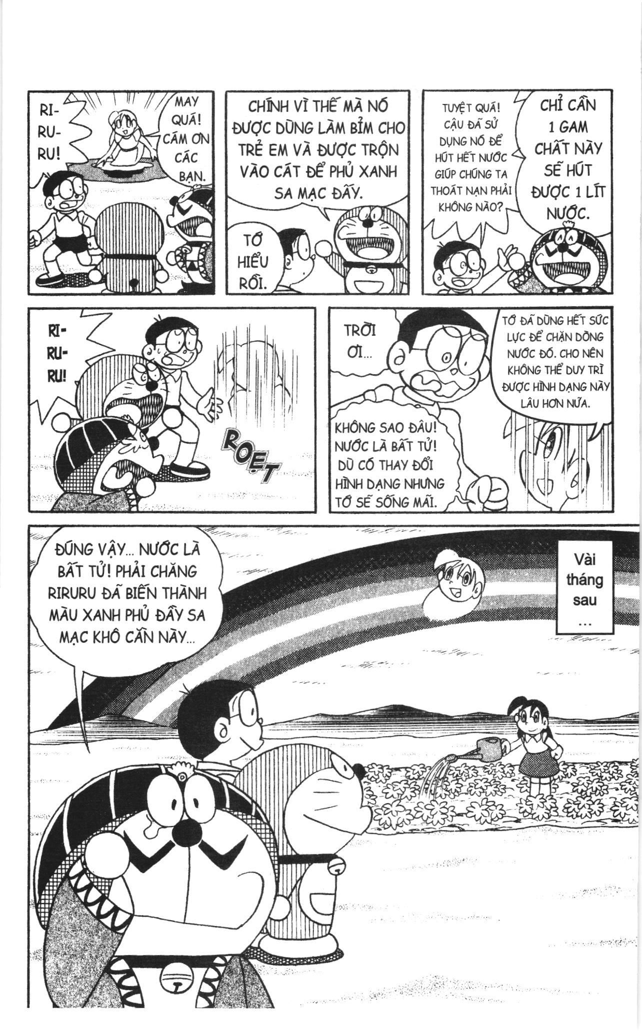 Đội Quân Doraemon Đặc Biệt Chapter 137 - Trang 2